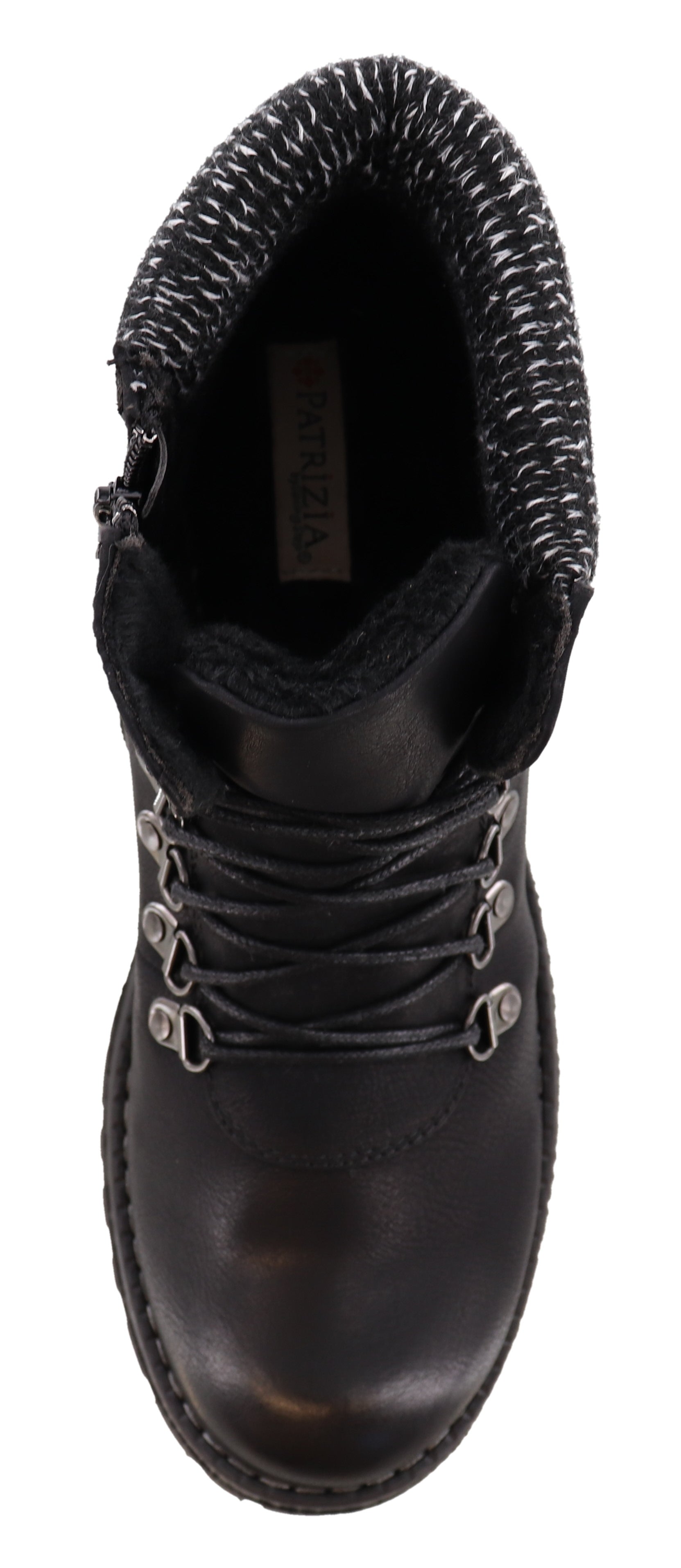 Patrizia Clarris Chunky Heel Combat Boots Women、mySite、dreamappss