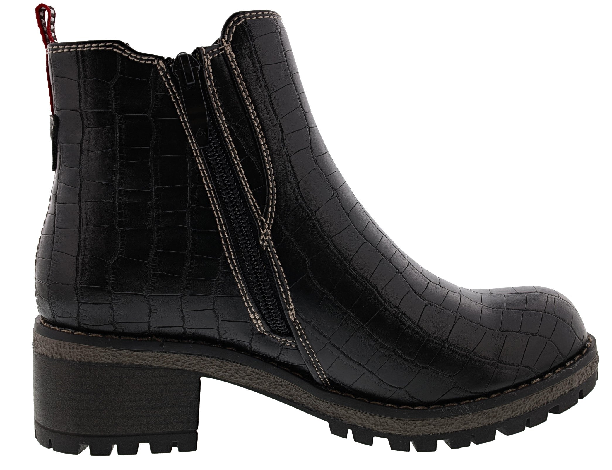 Patrizia Smylie Side Zip Closure Boots Women's、mySite、dreamappss