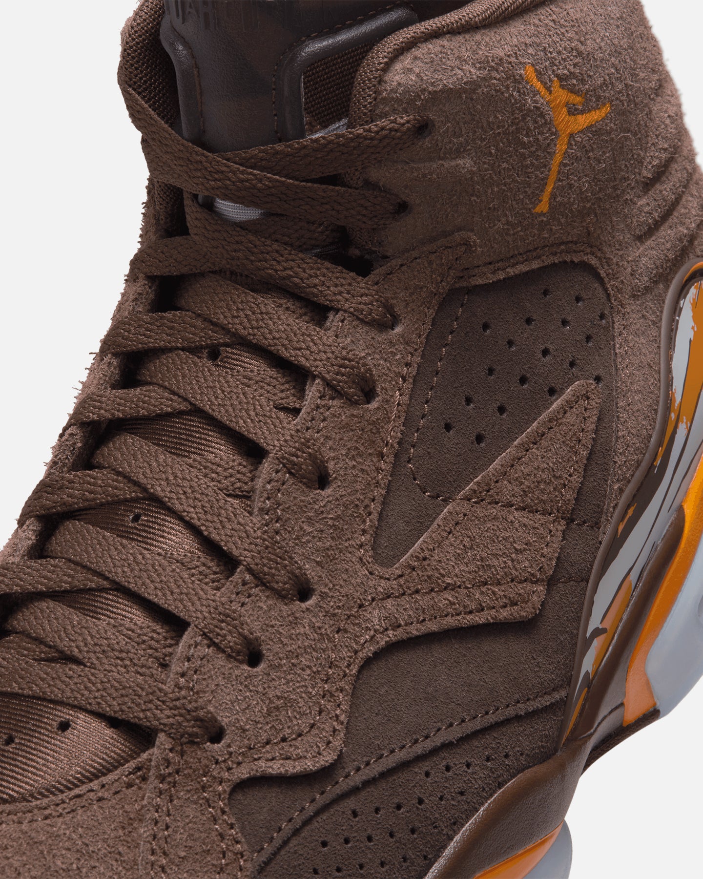 Jordan Jumpman MVP Track Brown/Orange、mySite、zt4zffjzw