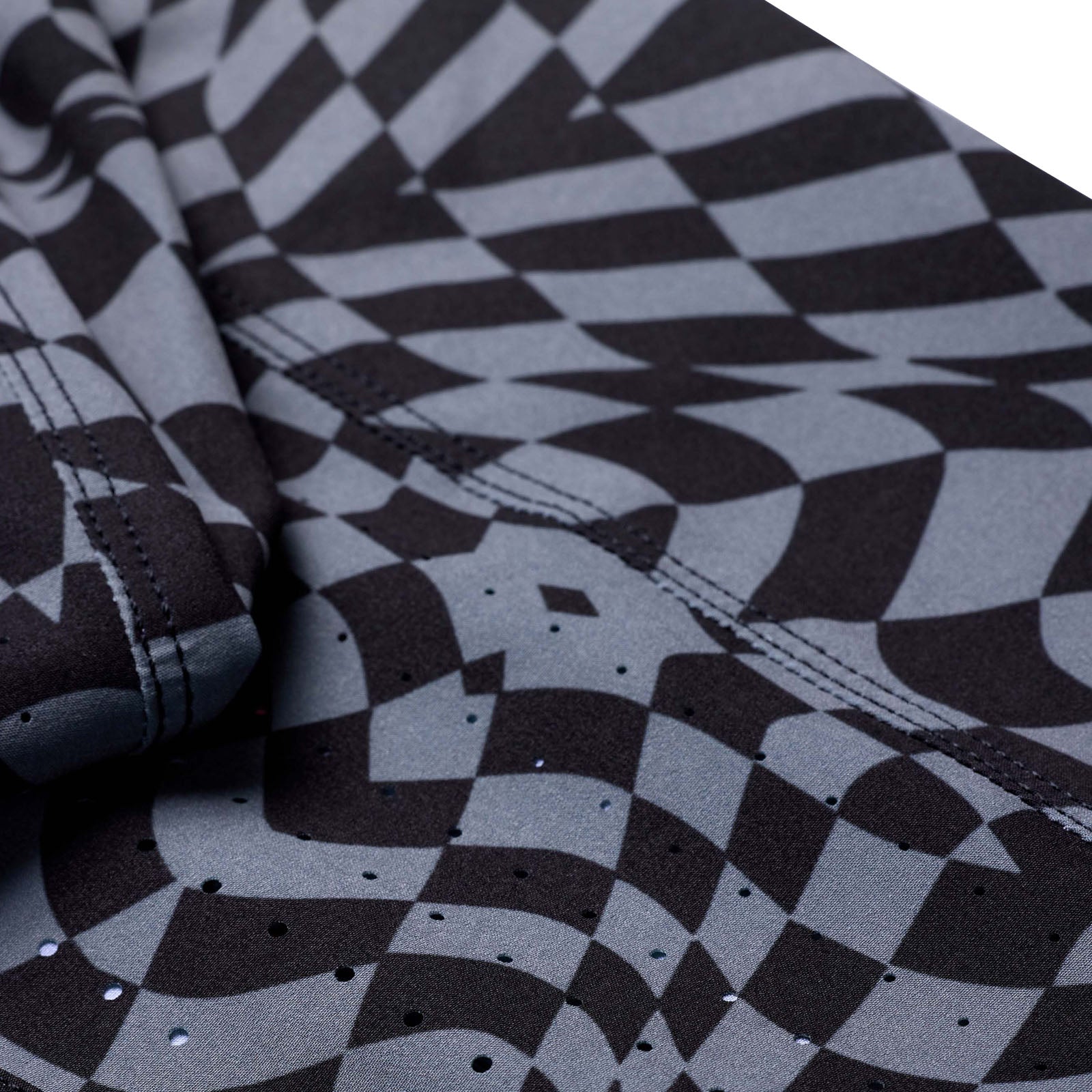 Womens Lilium Pant Twisted Checkers Black、mySite、dreamappss