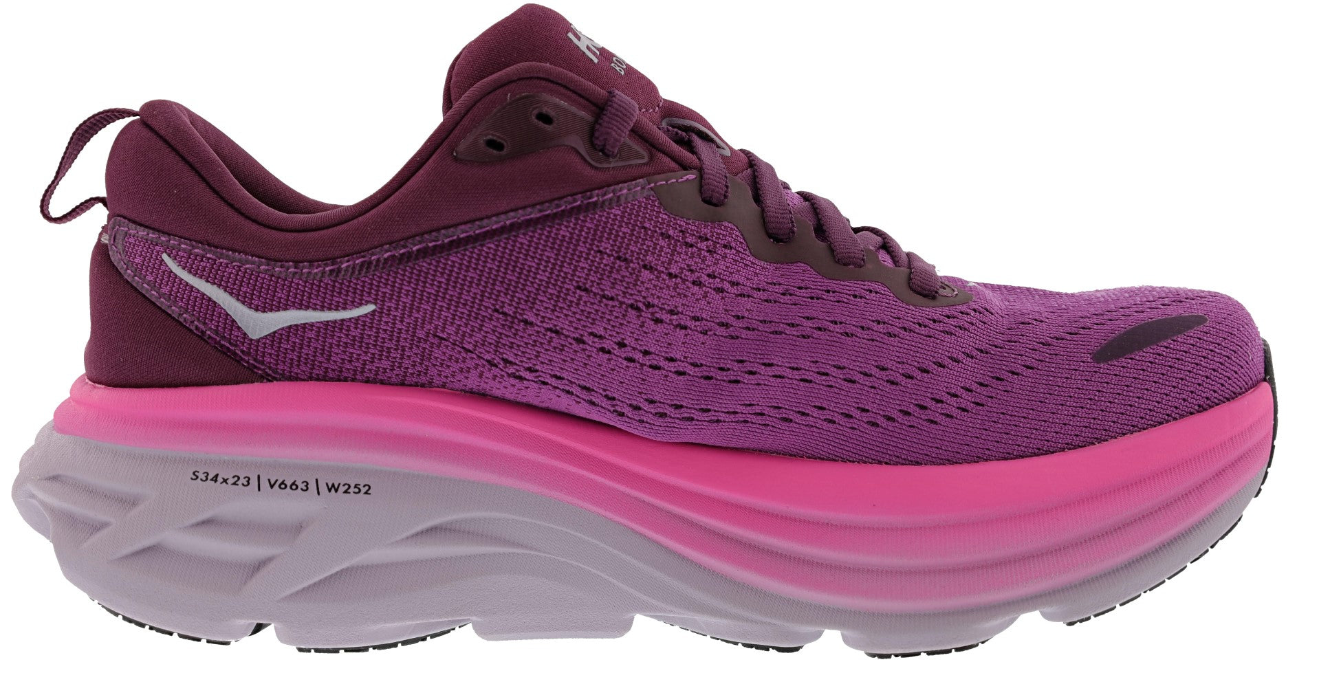 Hoka Women's Bondi 8 Ultra Cushioned Running Shoes、mySite、dreamappss