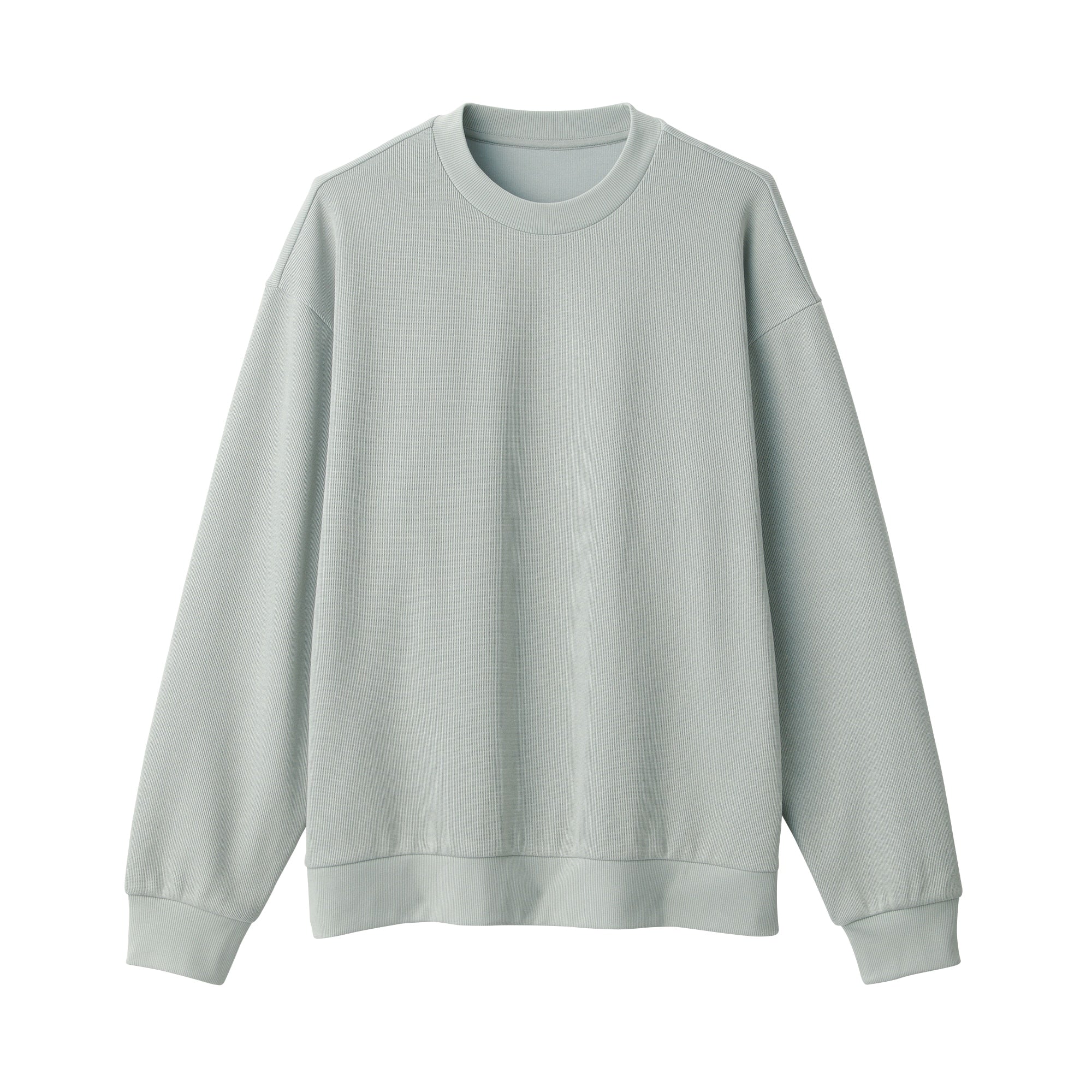  Men's Double Knitted Crew Neck Pullover、mySite、sugarbowlscore