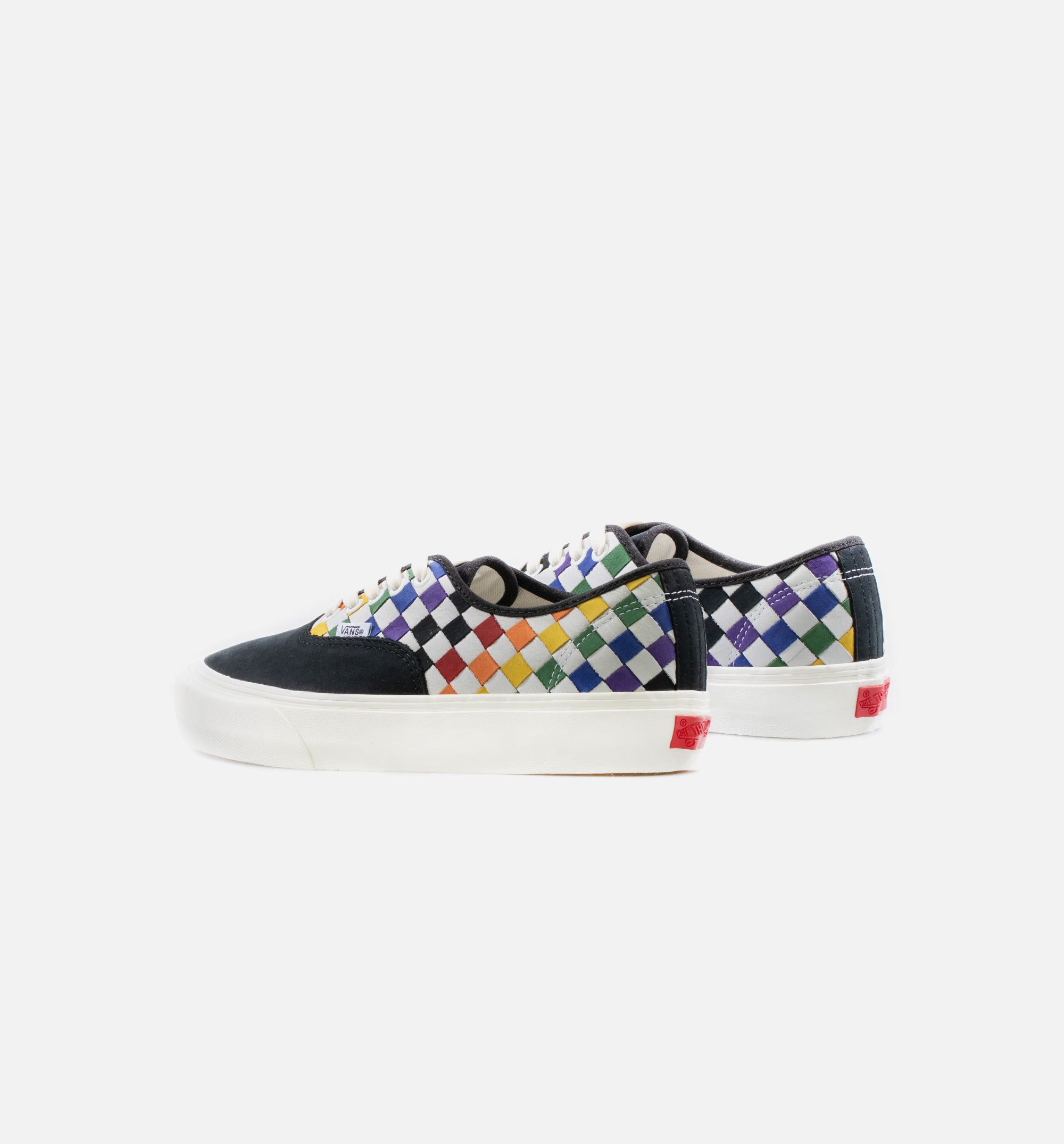 Authentic Vlt LX Pride Mens Lifestyle Shoe - Multi Color、mySite、dreamappss