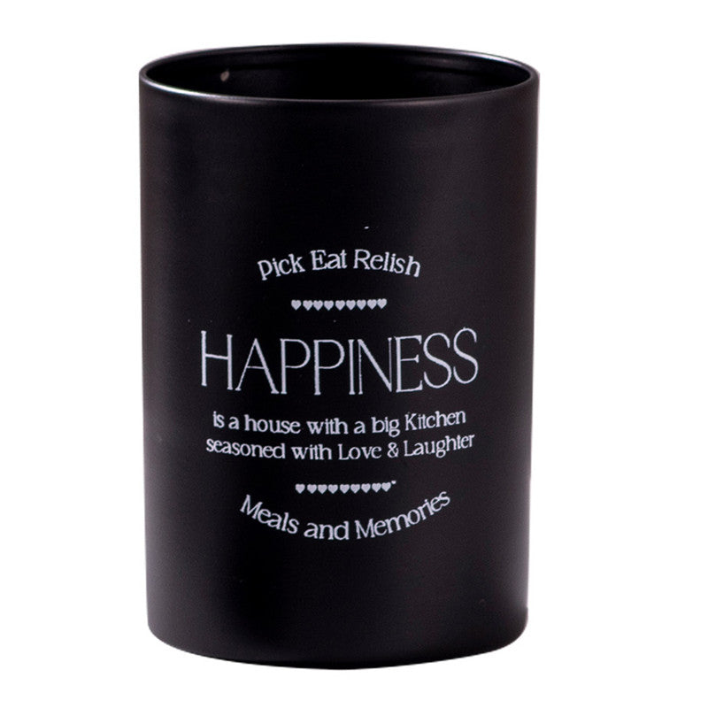 Stainless Steel Cutlery Organizer | Black | Set of 2、mySite、camillekostekn