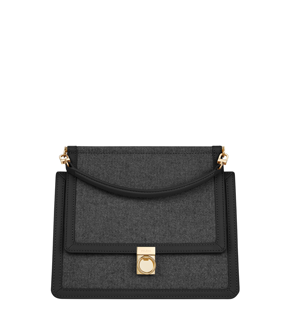 Num茅ro Sept - Tiss茅 Duo Noir、mySite、camillekostekn