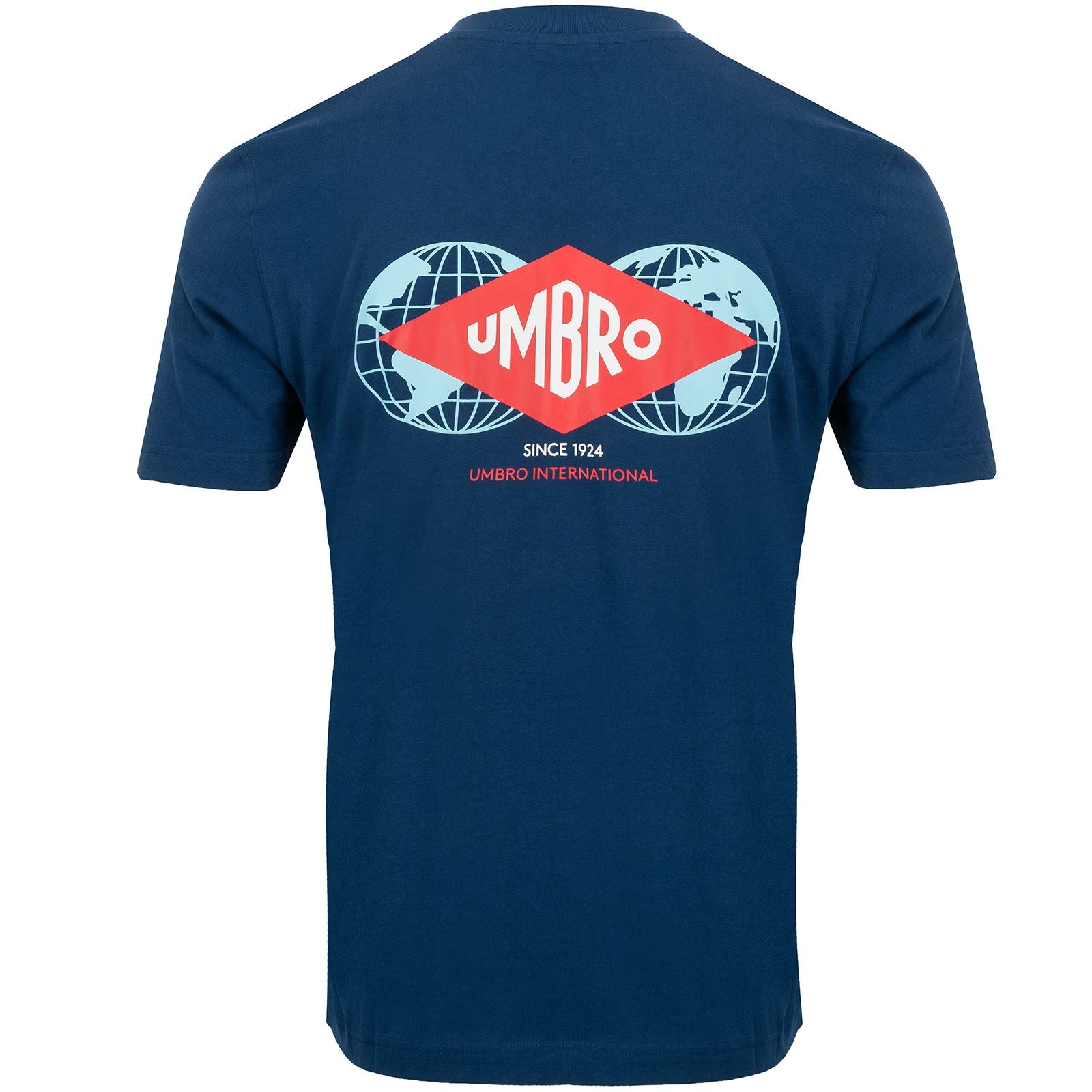 Umbro International Back Graphic Short�Sleeved T-Shirt、mySite、shUmbro International Back Graphic Short�Sleeved T-Shirt、mySite、glenpowelloop_name