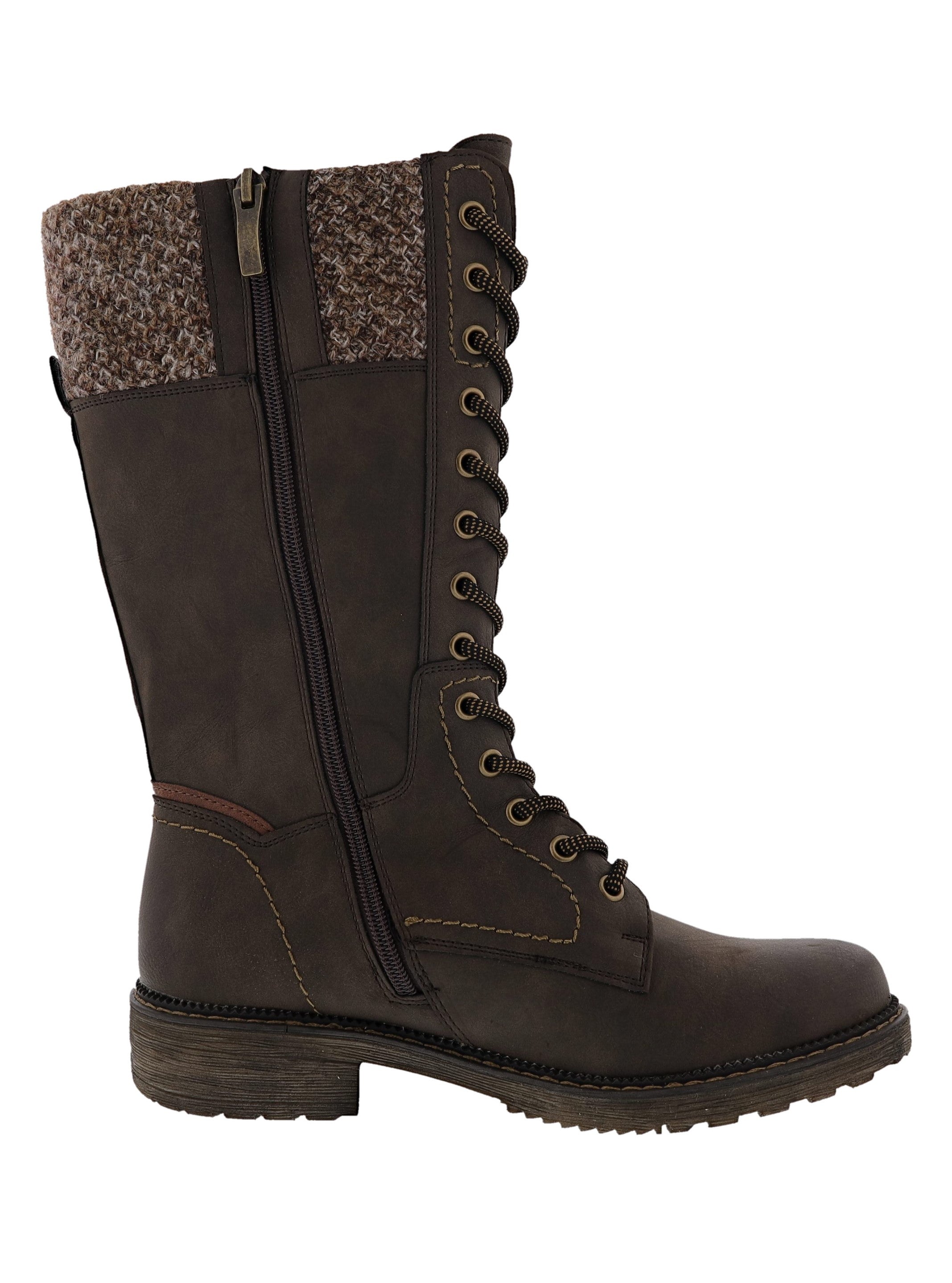Spring Step Women's Yosemite Western Mid Calf Booties、mySite、dreamappss