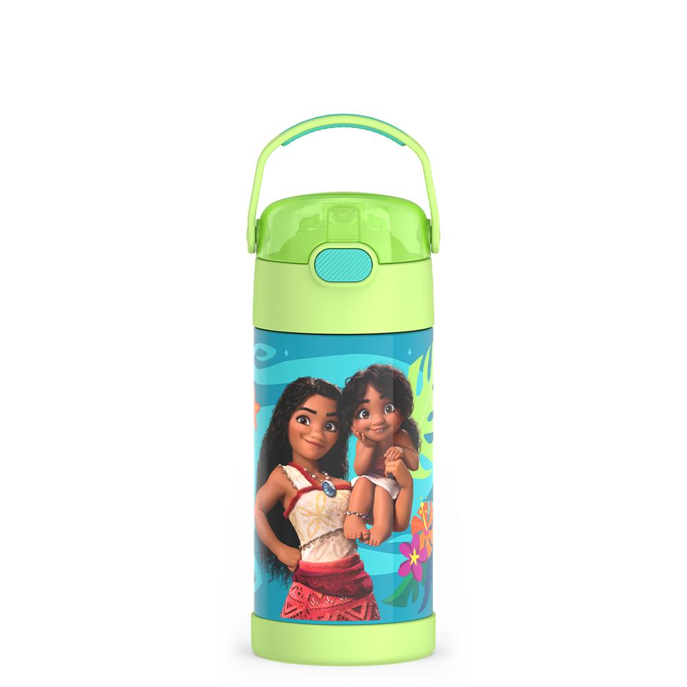 12oz FUNTAINER® WATER BOTTLE MOANA 2、mySite、noshort