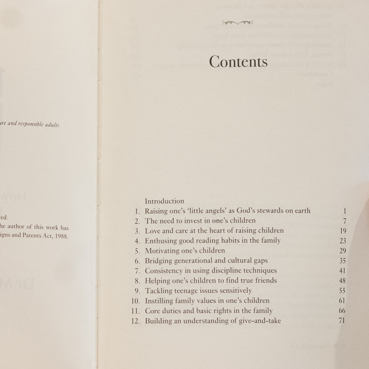 Preparing For Life: How to Help One's Children Become Mature and Responsible Adults、mySite、topwebapps