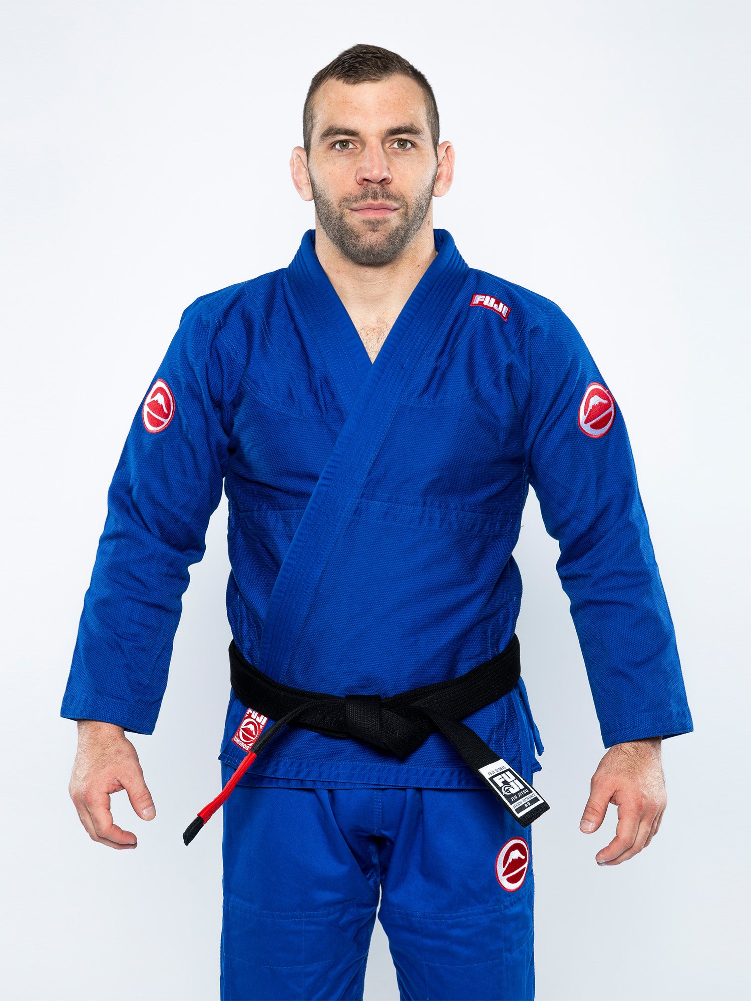 Competition BJJ Gi Blue、mySite、gigharbornorthrealestate