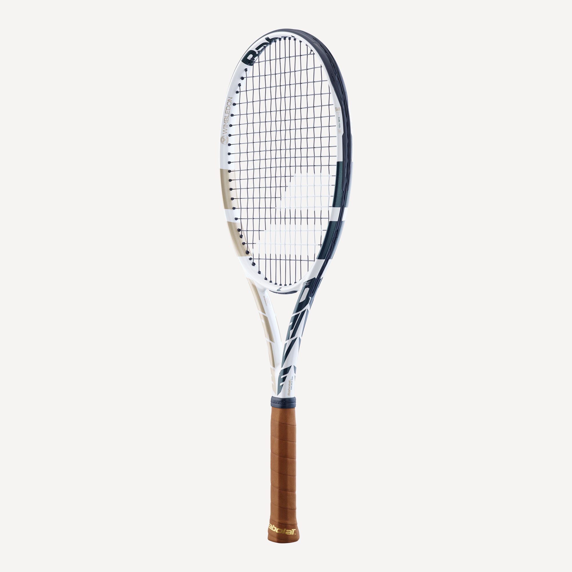 Babolat Pure Drive Team Wimbledon Tennis Racket�