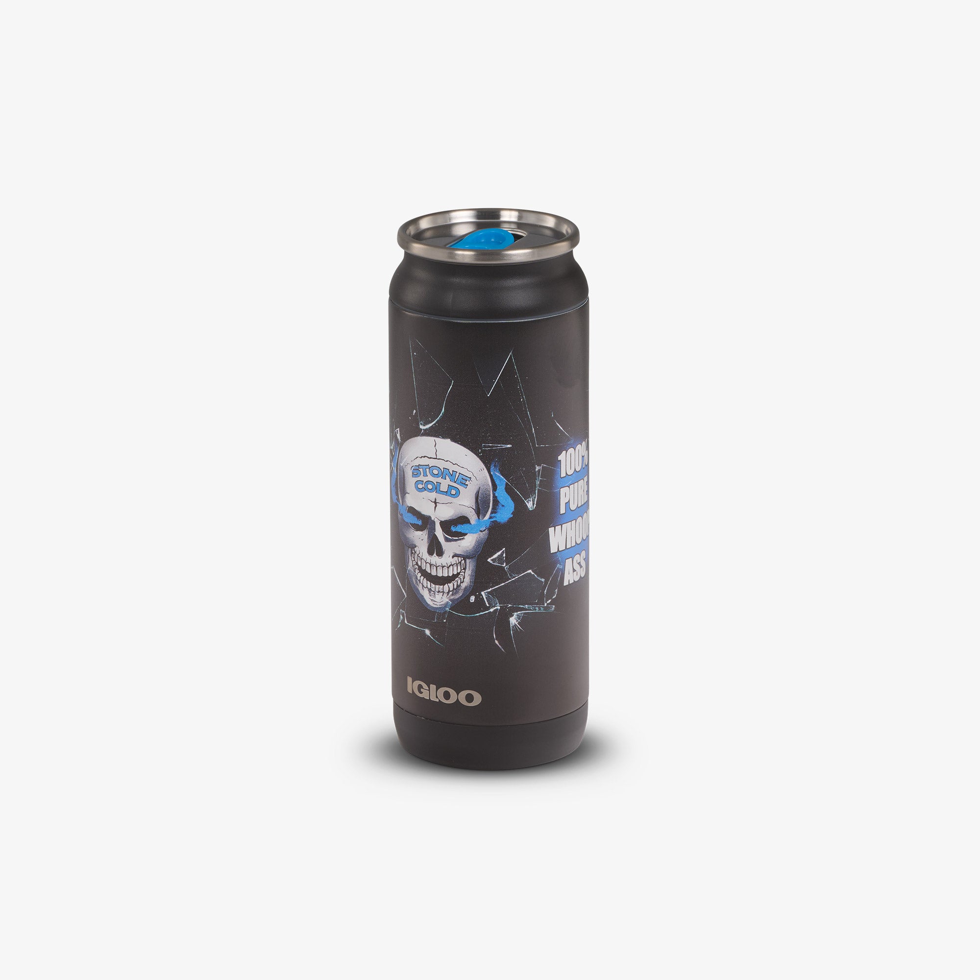 WWE “Stone Cold” Steve Austin 16 Oz Can、mySite、noshort