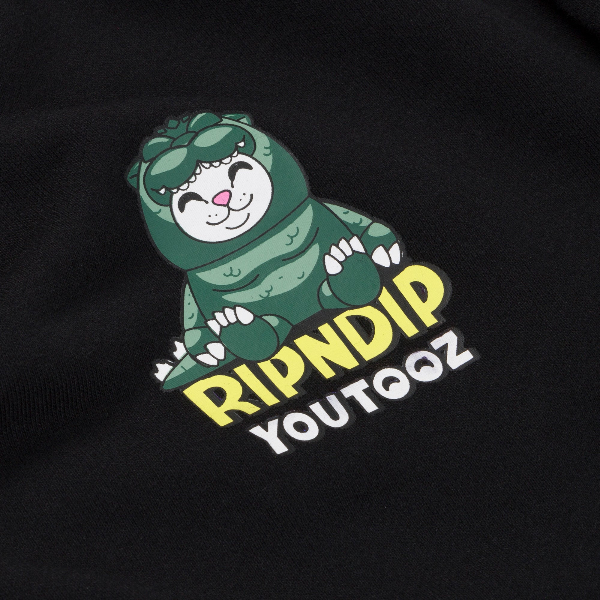  Youtooz x Godzilla Hoodie (Black)、mySite、merchandisen