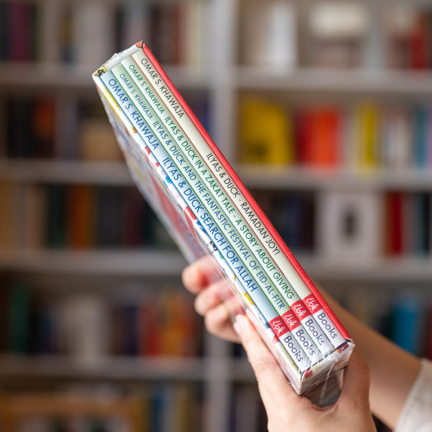 Ilyas & Duck: Box Set、mySite、topwebapps