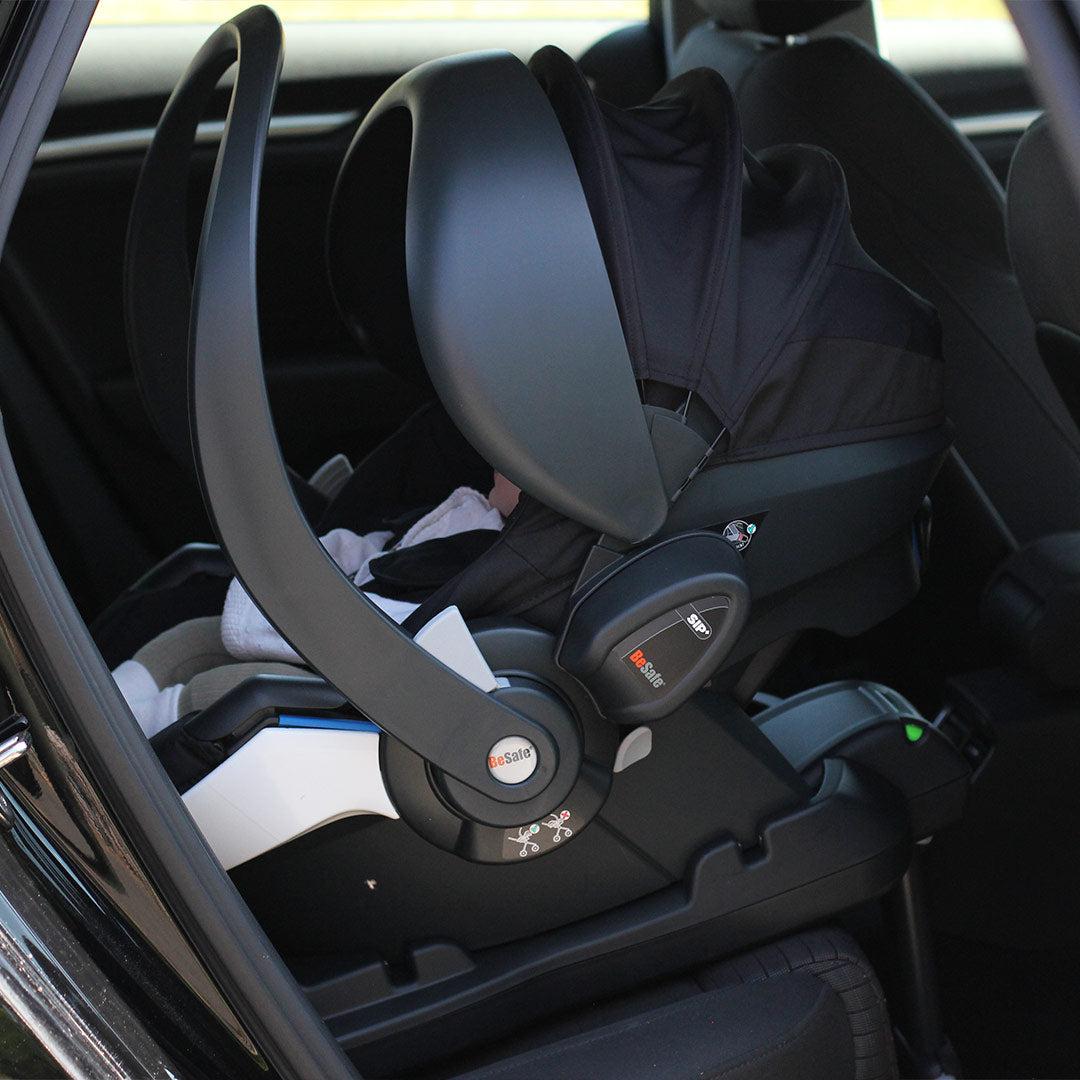  BeSafe iZi Go Modular X2 i-Size Car Seat - Black、mySite、merchandisen