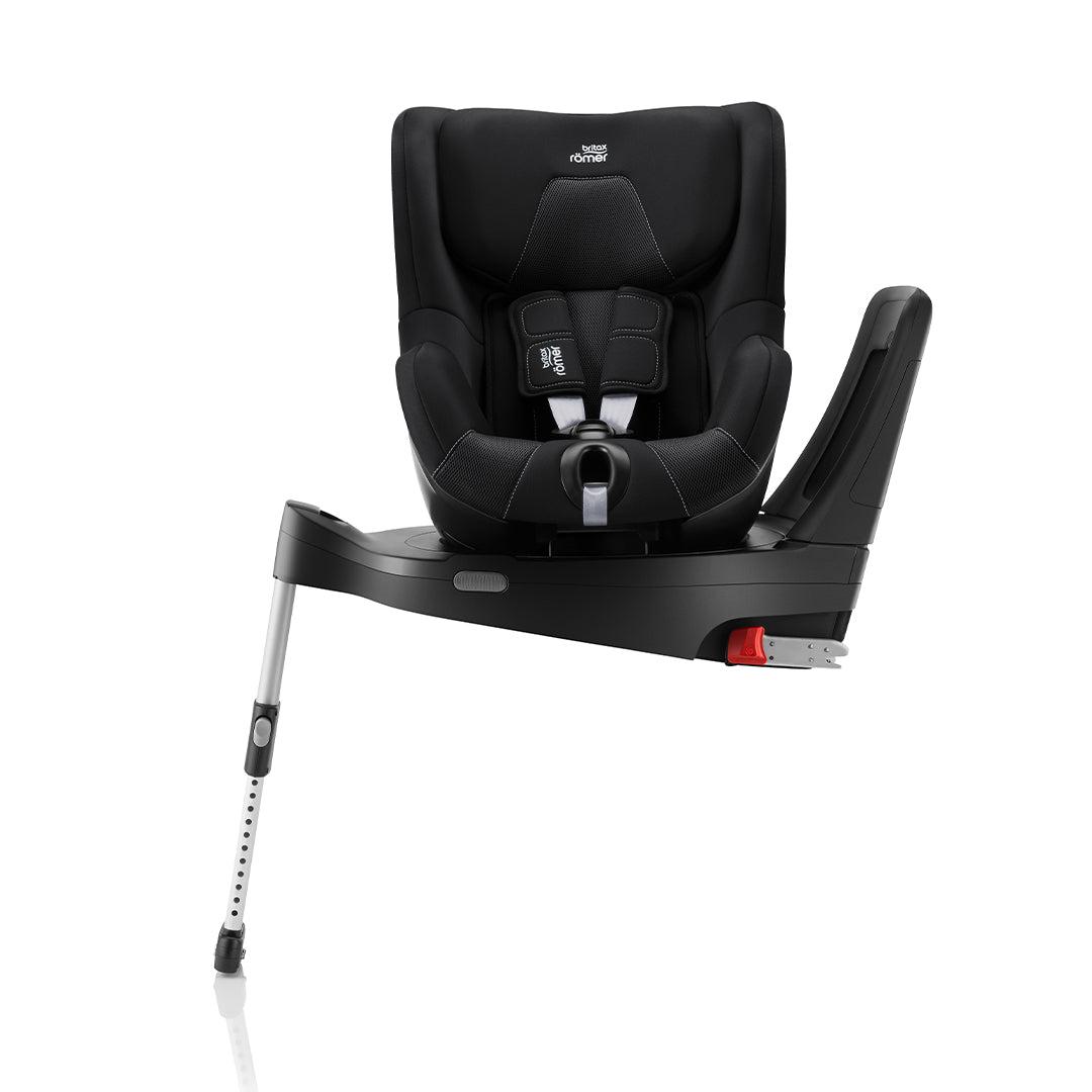  Britax Romer Dualfix 5Z Car Seat - Galaxy Black、mySite、merchandisen