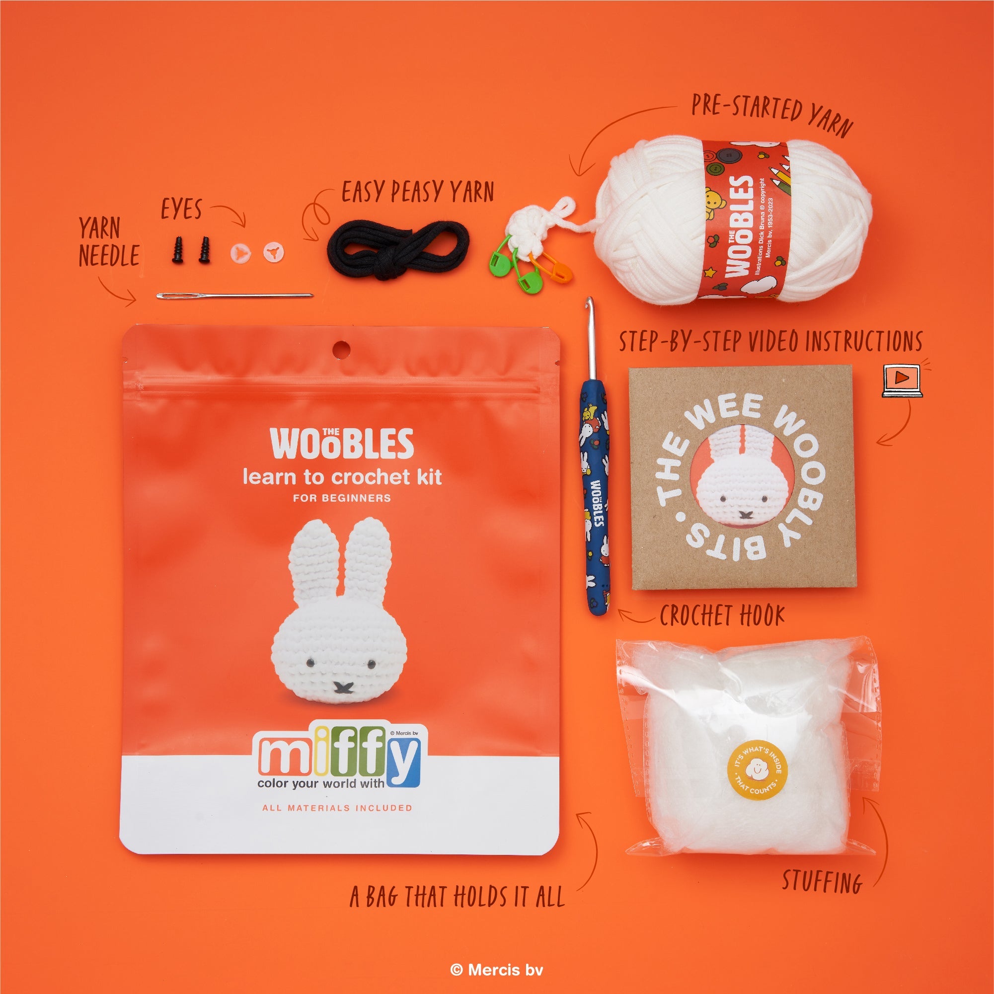  A Mag-Miffy-cent Day for Crochet Bundle、mySite、ghnorth