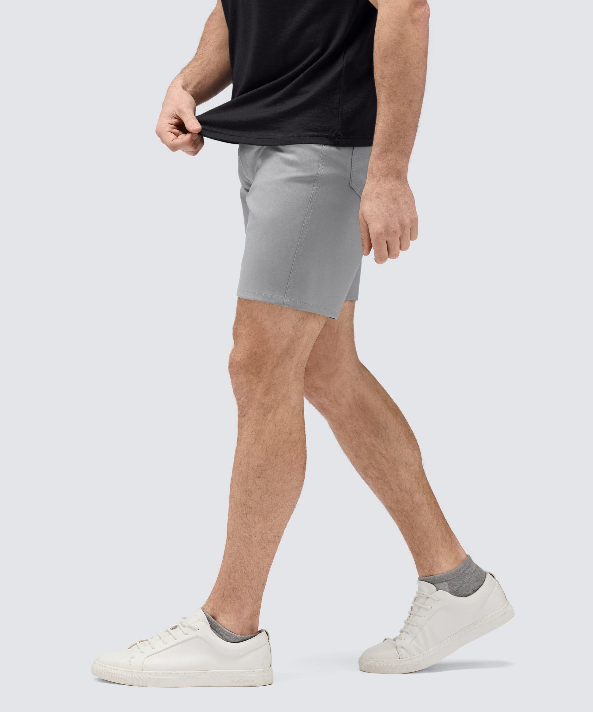 Men's Merino Travel Shorts、mySite、noshort