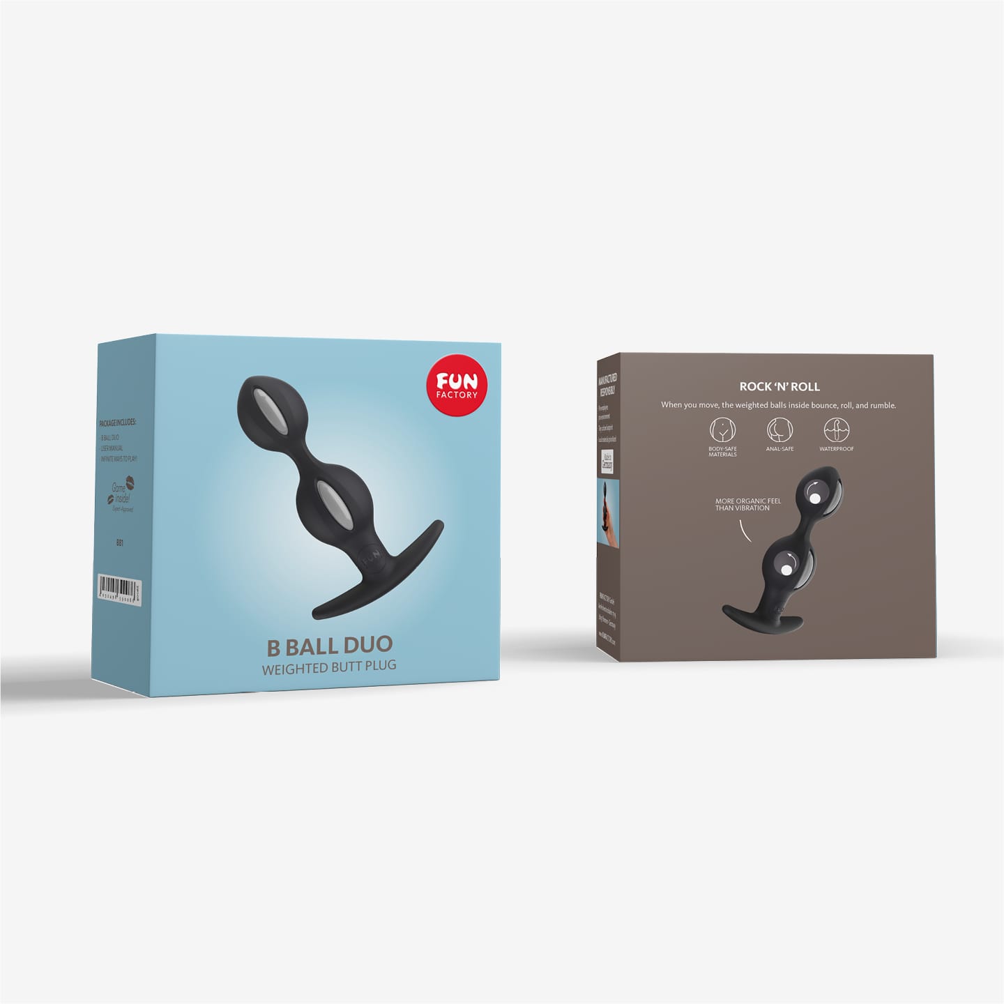 B BALLS DUO、mySite、bottomscart