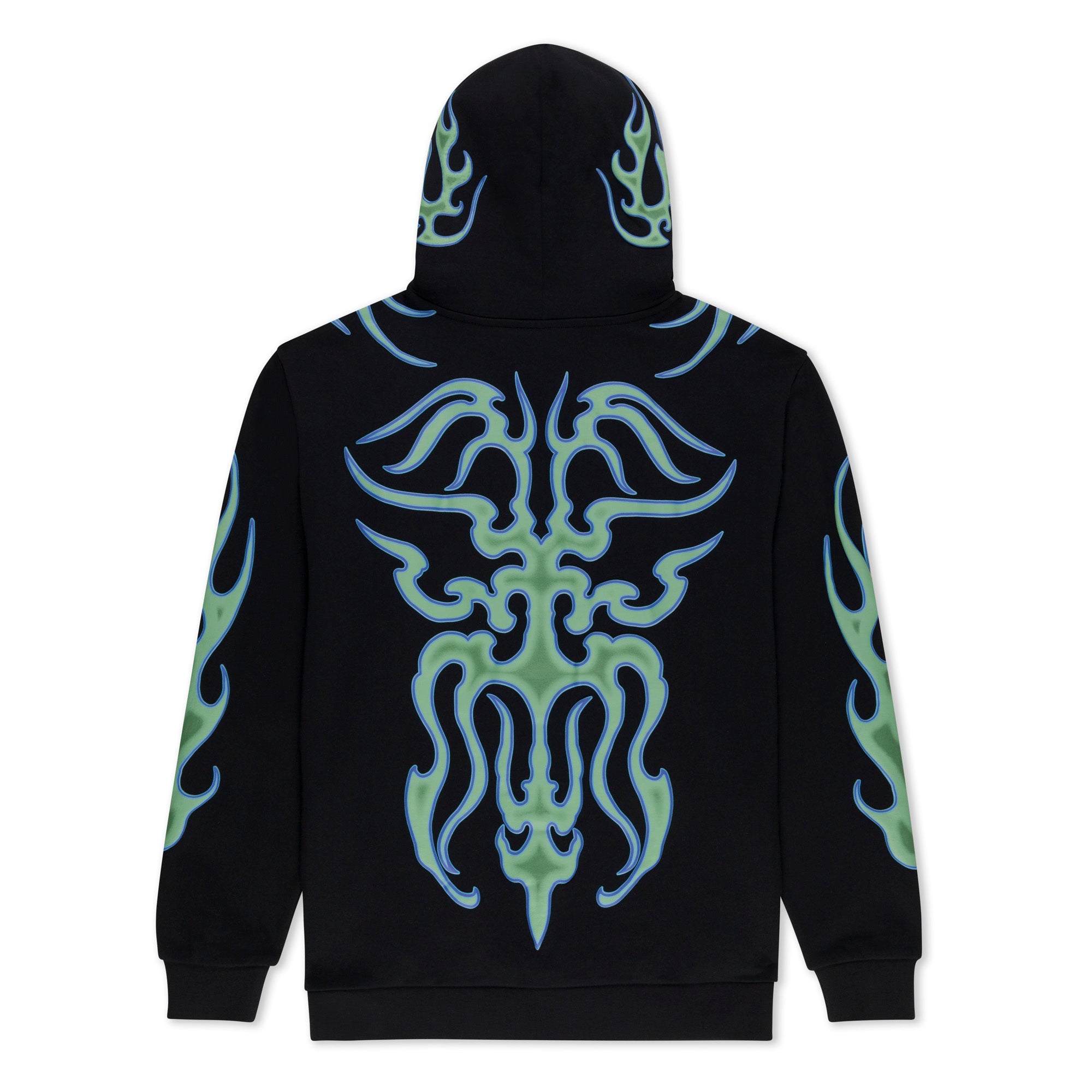  Volt Hoodie (Black)、mySite、merchandisen