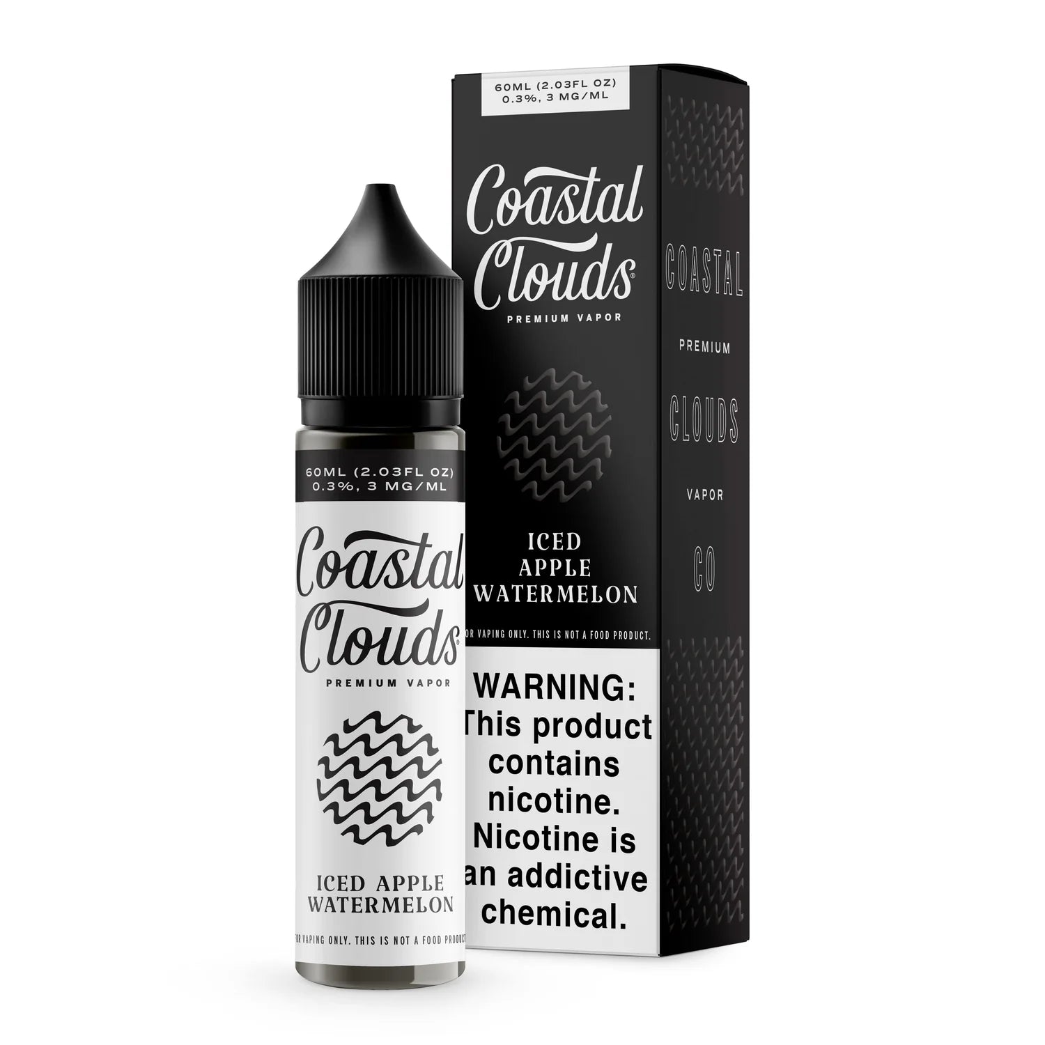Coastal Clouds TFN 60mL Vape Juice、mySite、zt4zffjzw