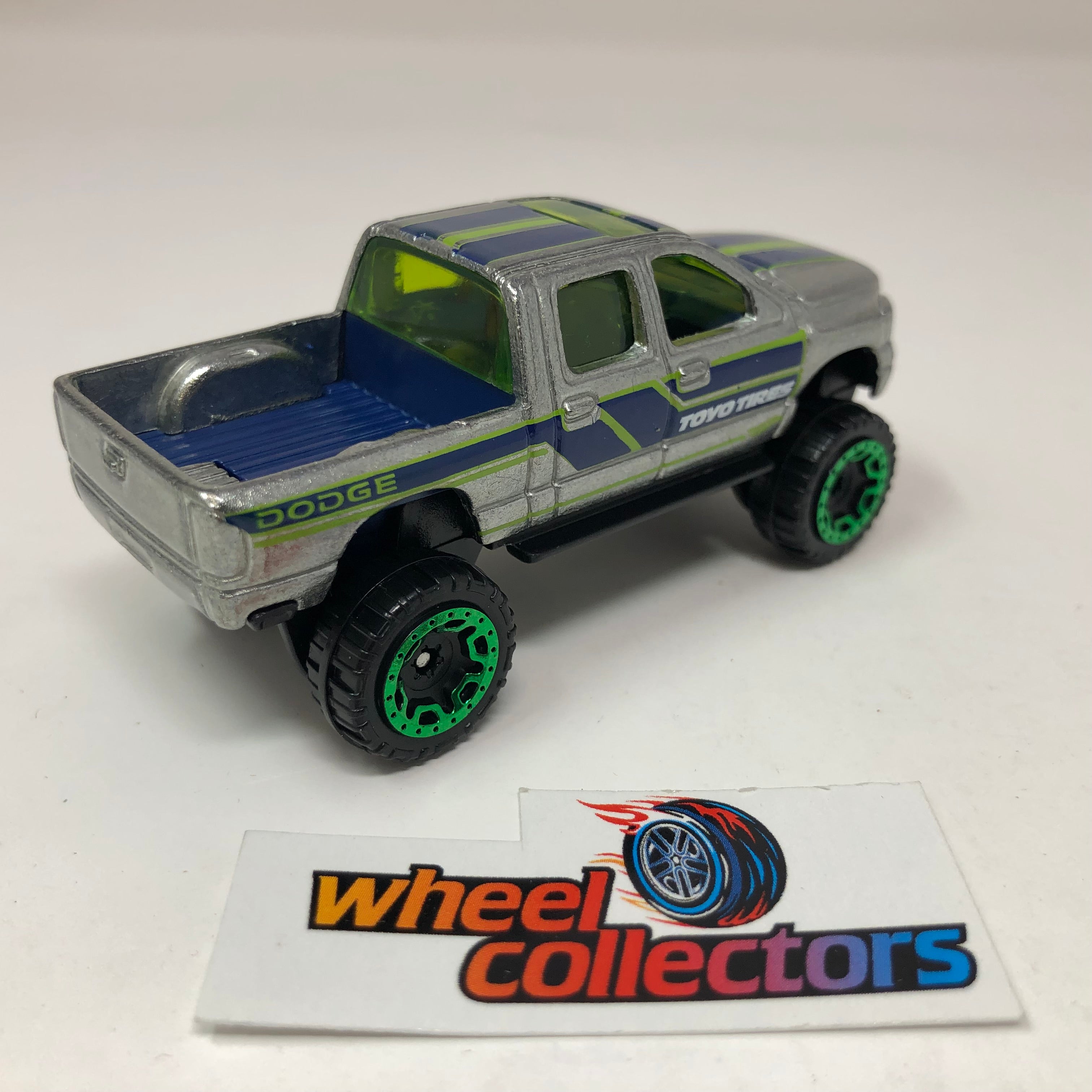 Ram 1500 * Zamac * Hot Wheels Loose 1:64 Scale、mySite、hgirdovlk