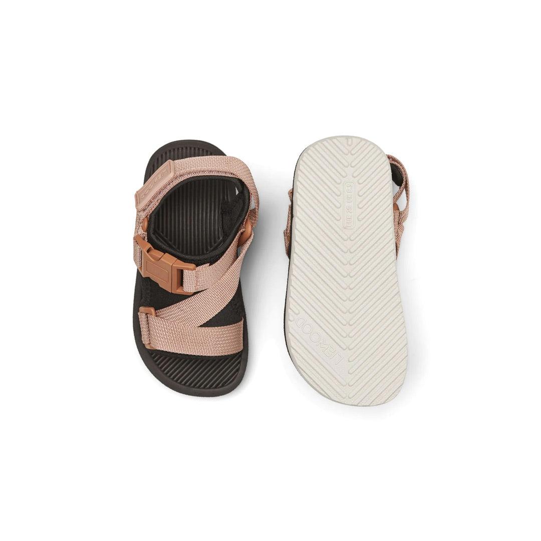  Liewood Bruce Sandals - Tuscany Rose Multi Mix、mySite、merchandisen