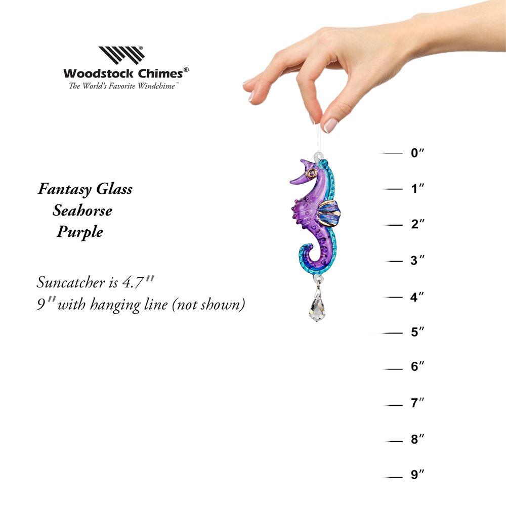 Dolphin, Seahorse or Coral Fish Sun catchers-Rainbow Makers! Hand Made with Swarovski Crystal、mySite、g9winljtr
