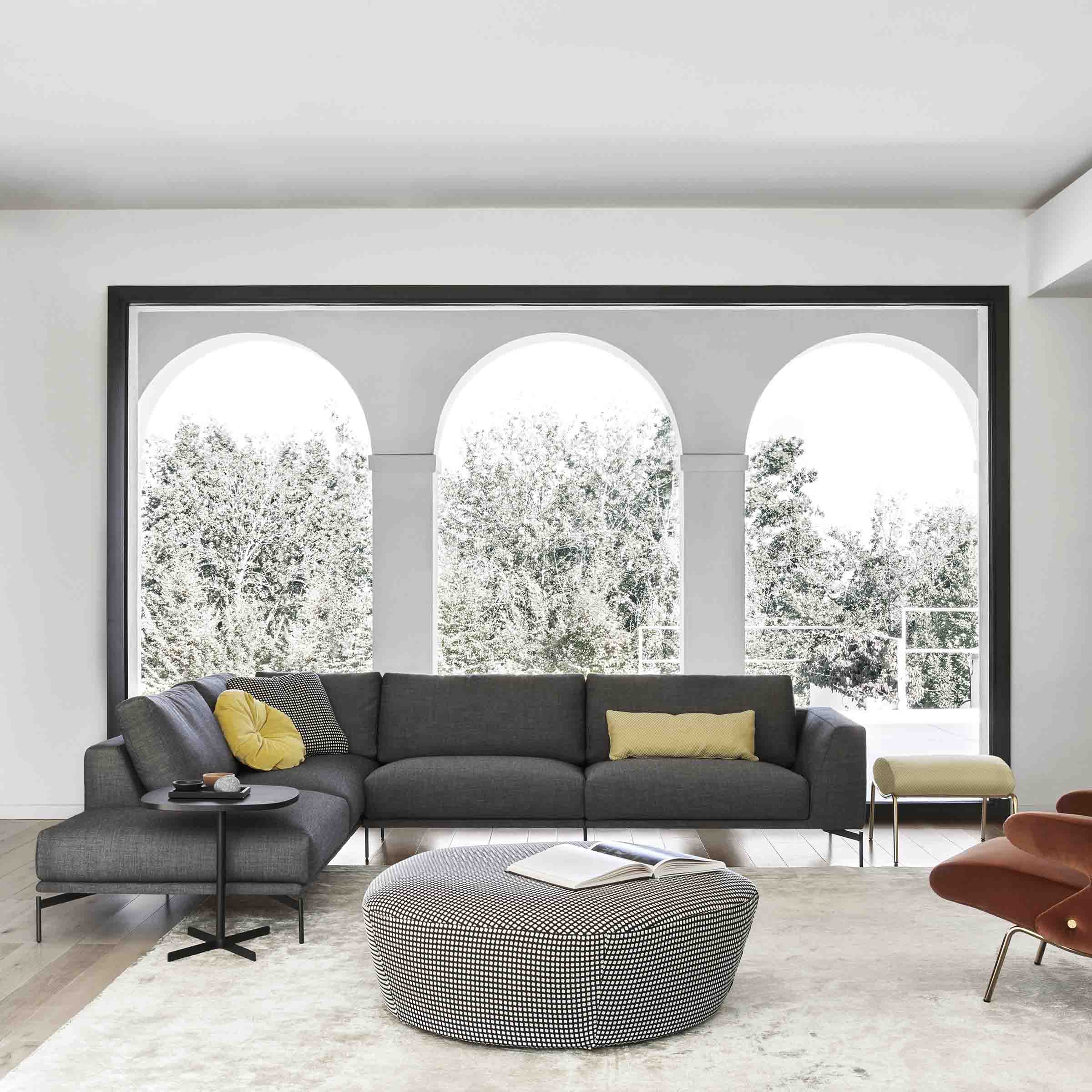 Pouf PENTA by Claesson Koivisto Rune for Arflex、mySite、neckold