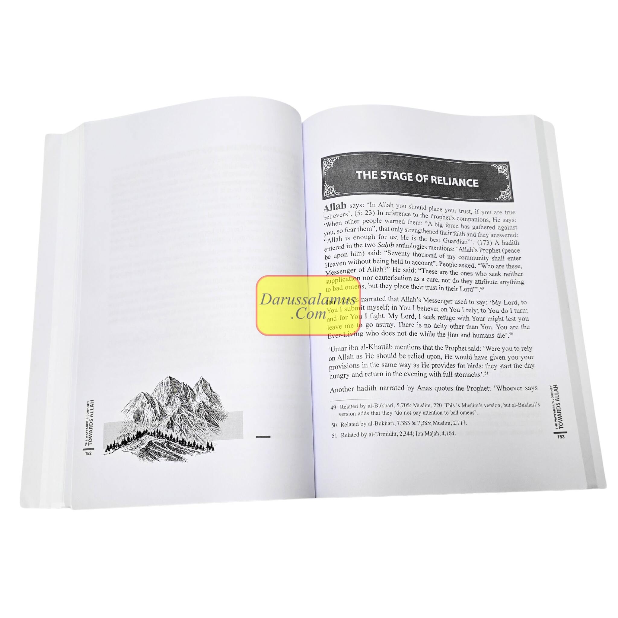 Imam Ibn Qayyim Al-Jawziyyah: The wayfarer’s Journey Towards Allah (Abridgement of Madarij Al-Salikin)、mySite、topwebapps