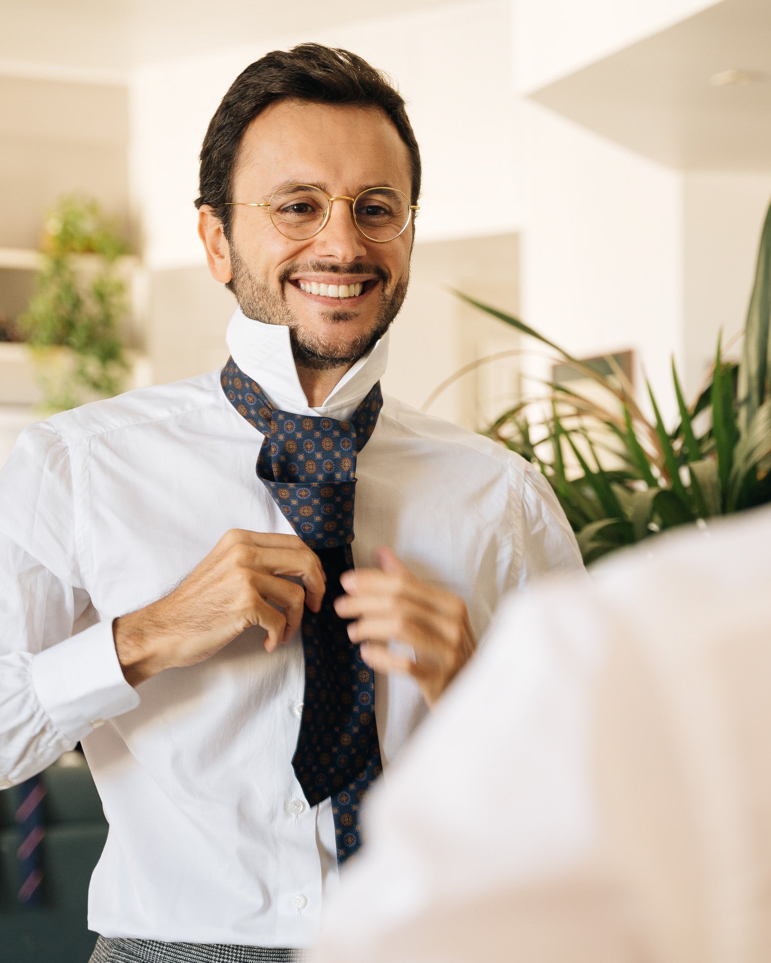  Palestrina、mySite、merchandisen