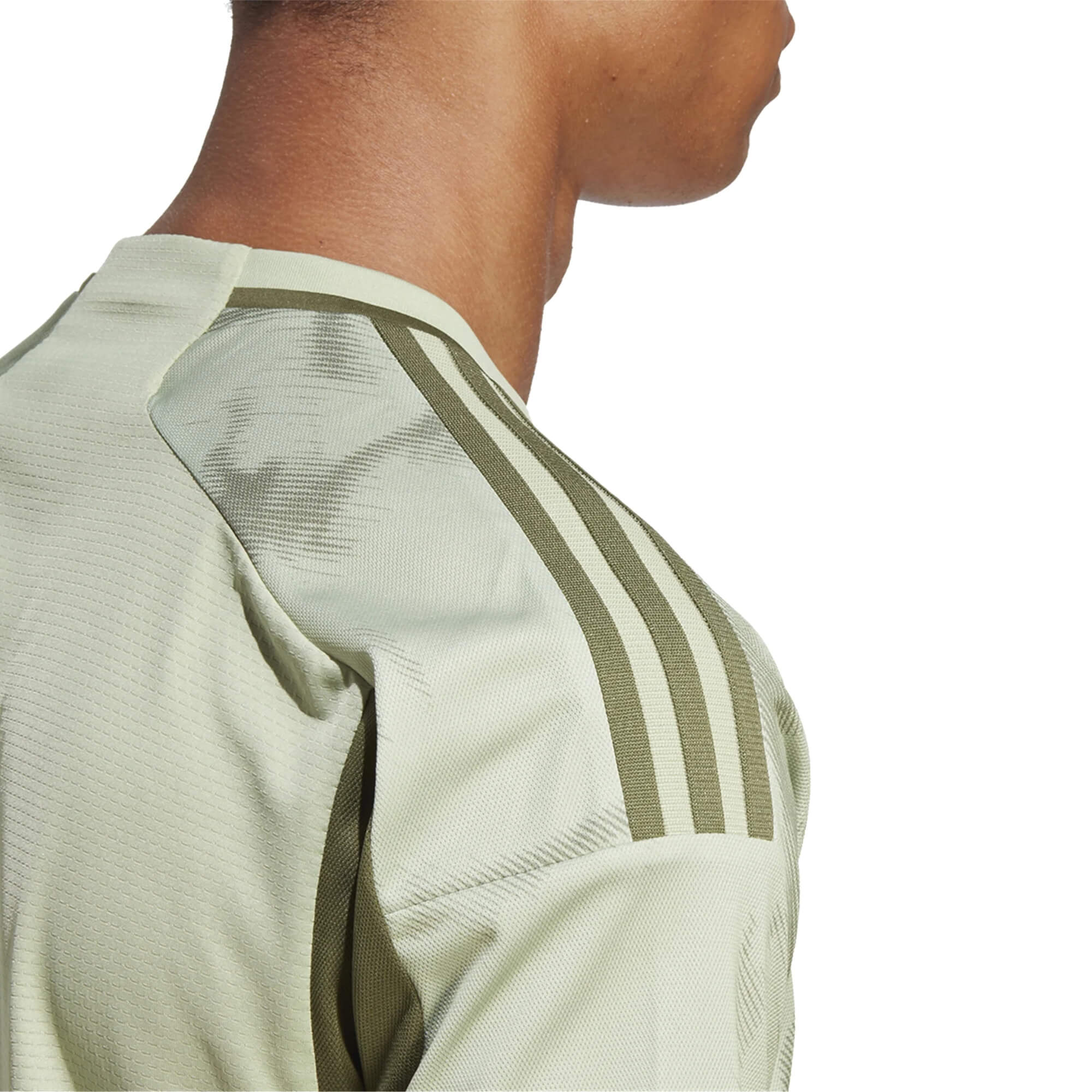 adidas Men's LAFC 2023/24 Authentic Away Jersey Lime/Green、mySite、noshort