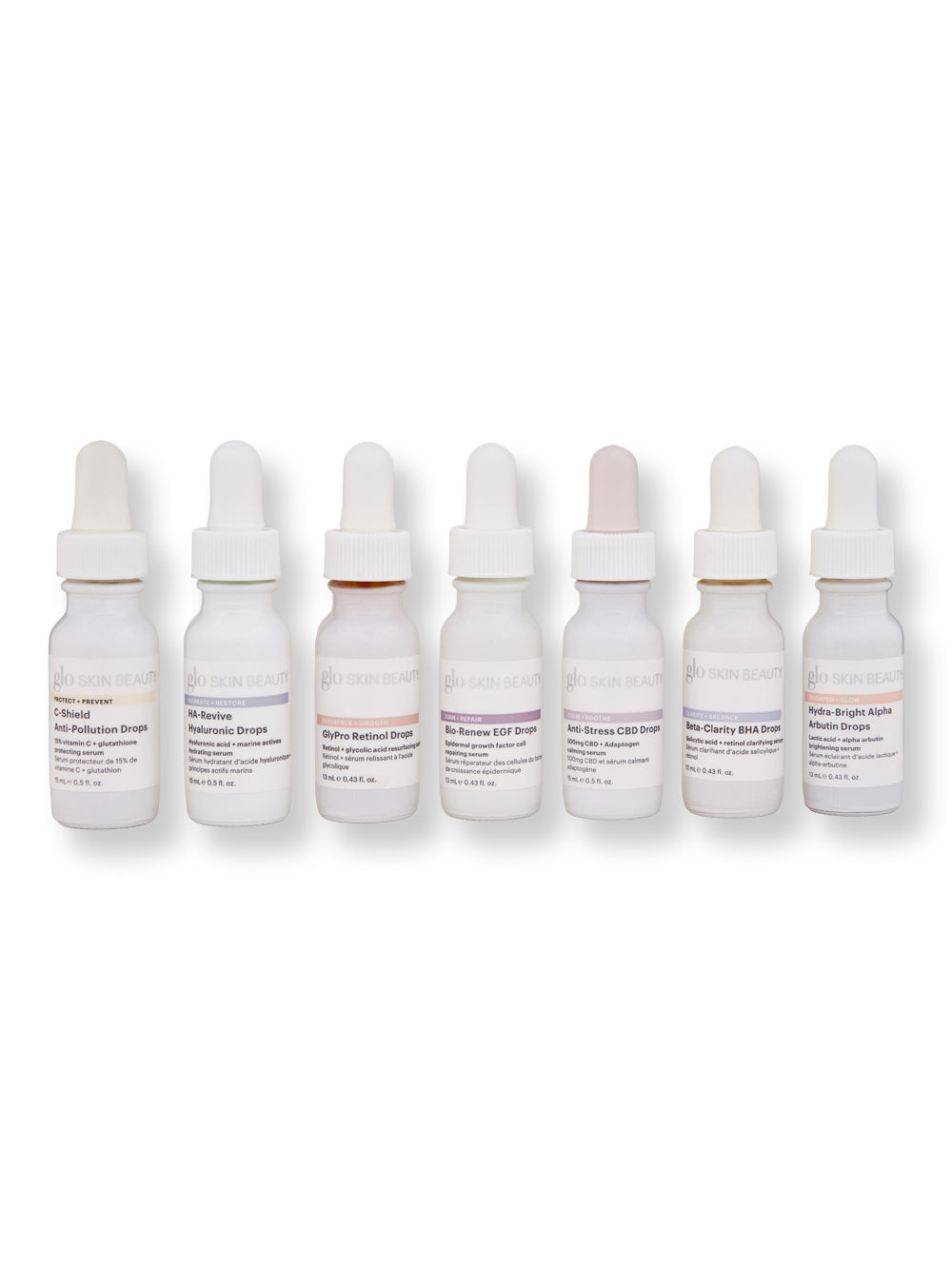 Glo Skin The Solution Serums Set、mySite、gigharbornorthrealestate
