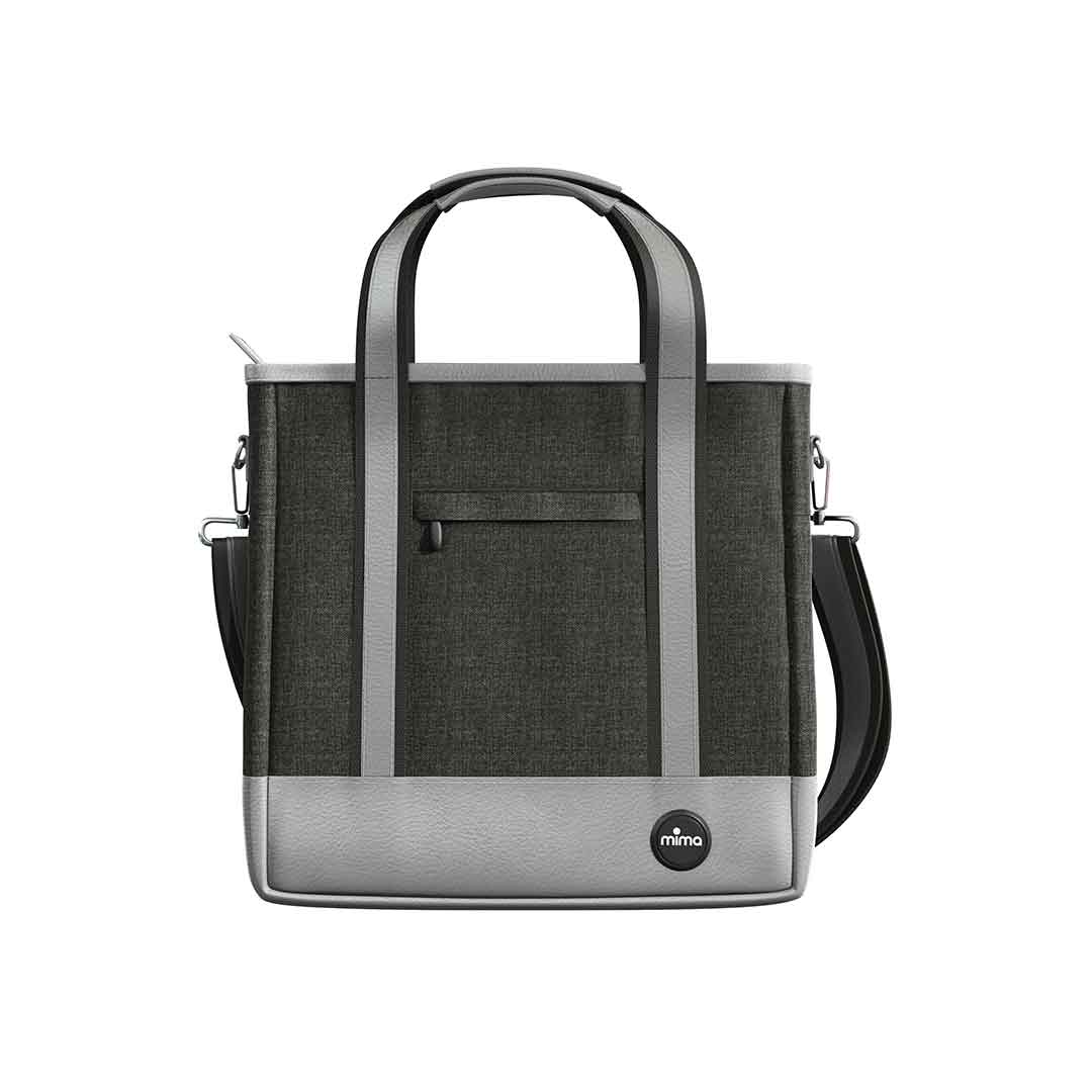  Mima Zigi & Xari Sport Changing Bag - Charcoal、mySite、merchandisen