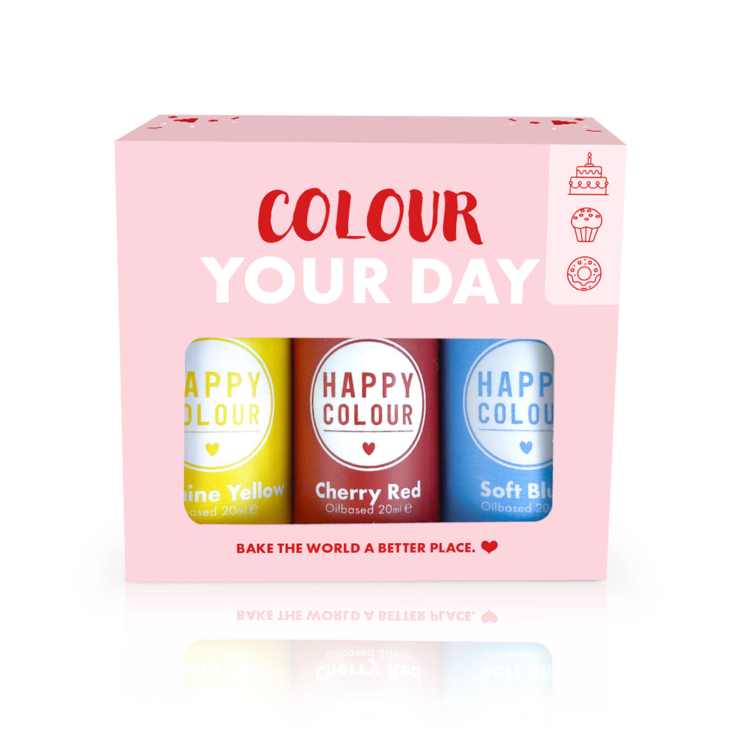  Happy Colour Trio Basic Set、mySite、elrpsem3k