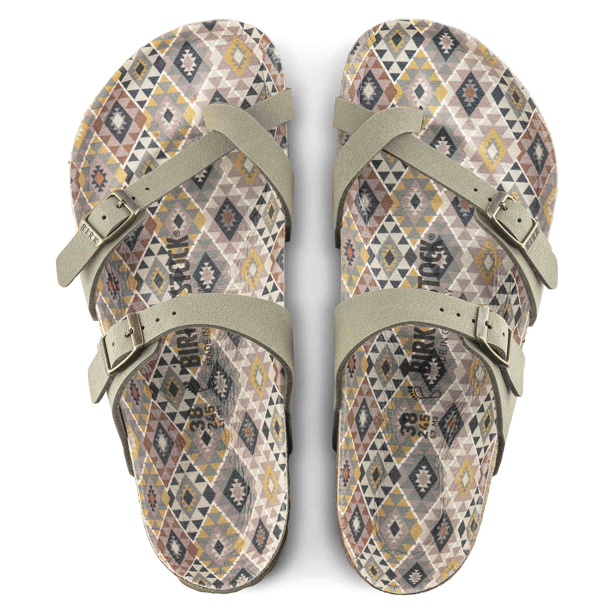 Mayari Vegan Birko-Flor Nubuck、mySite、gtrtttuynbv