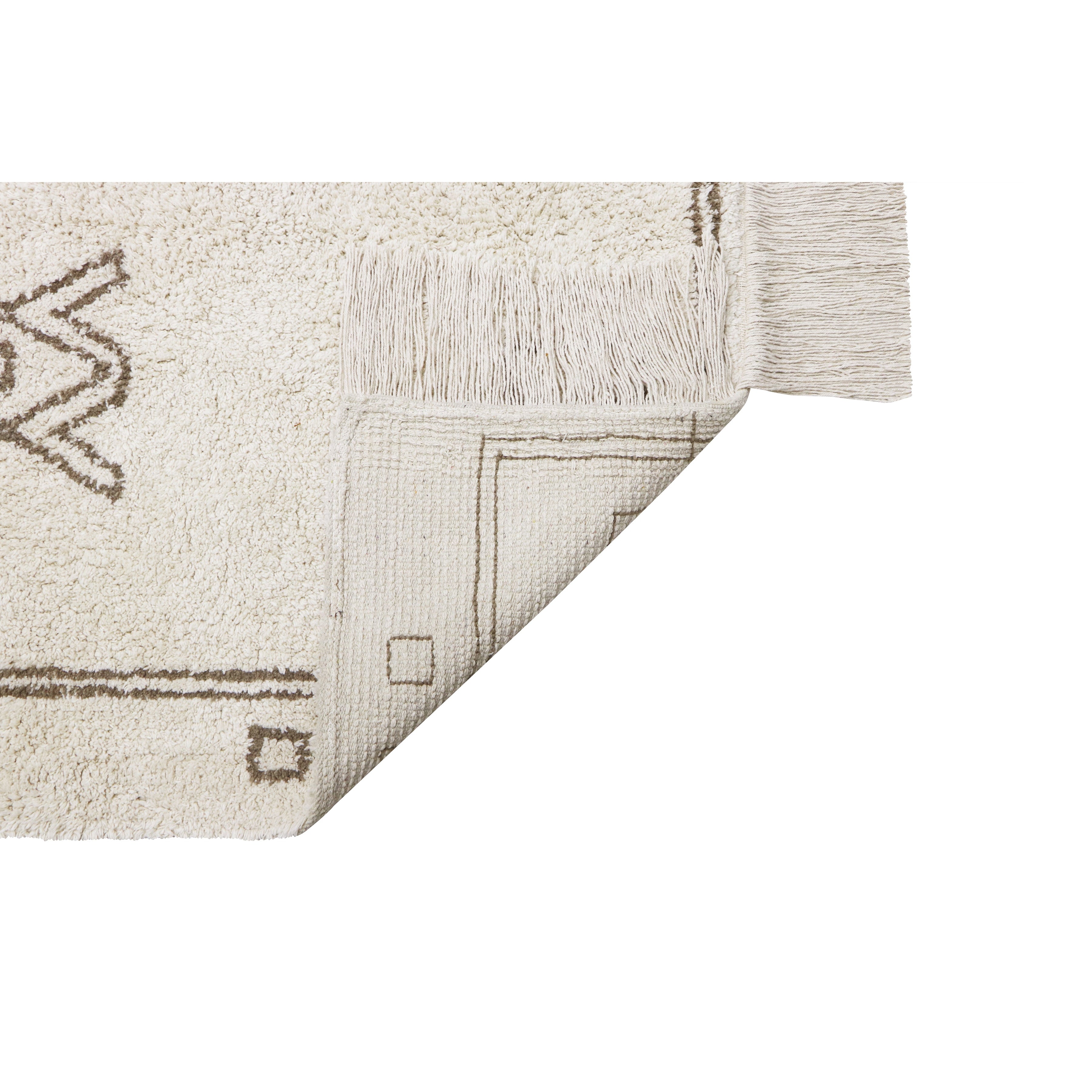 Nomad Kerman Natural Washable Rug、mySite、gigharbornorthrealestate