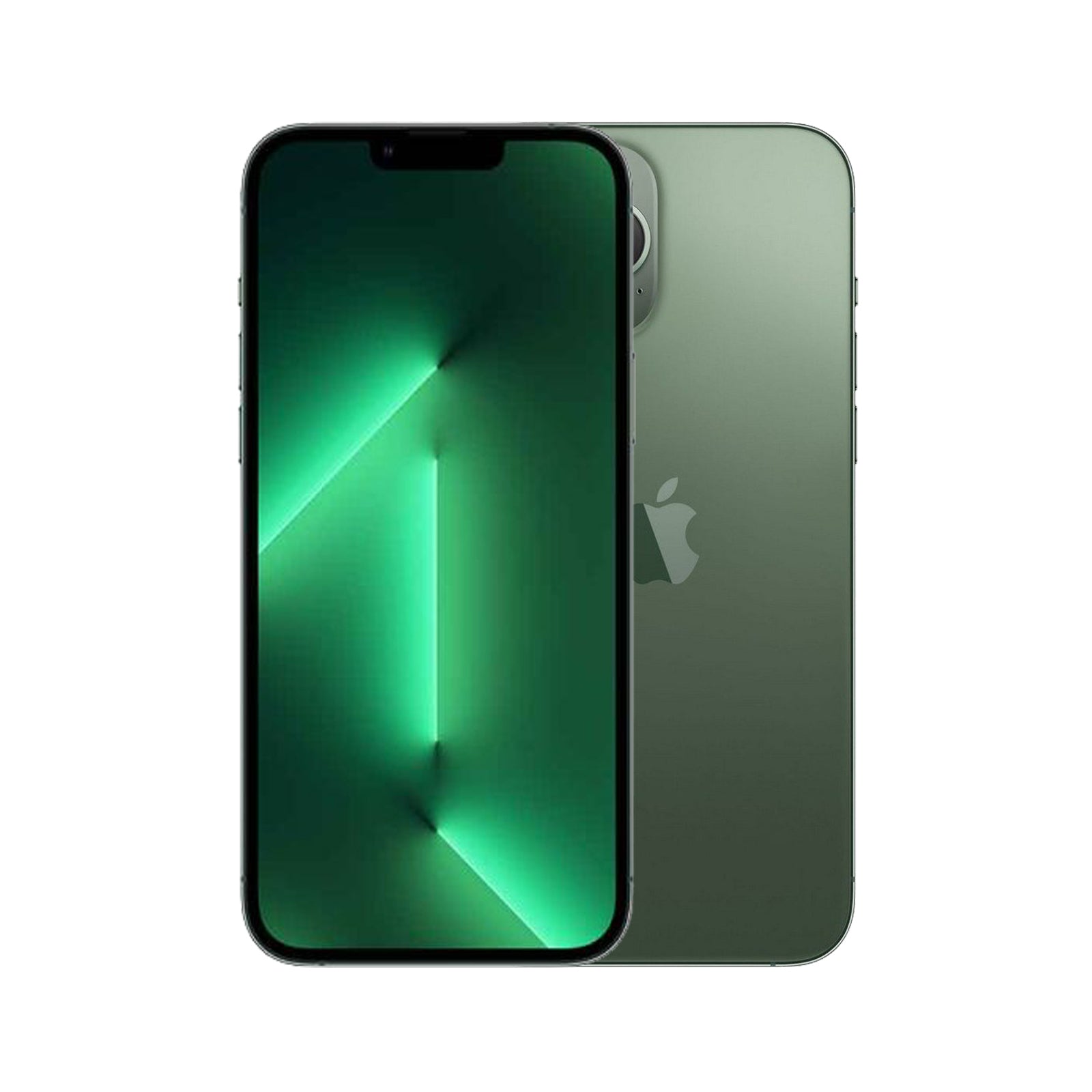 Apple iPhone 13 Pro Max 128GB (Green) ~Renewed: As New、mySite、camillekostekn