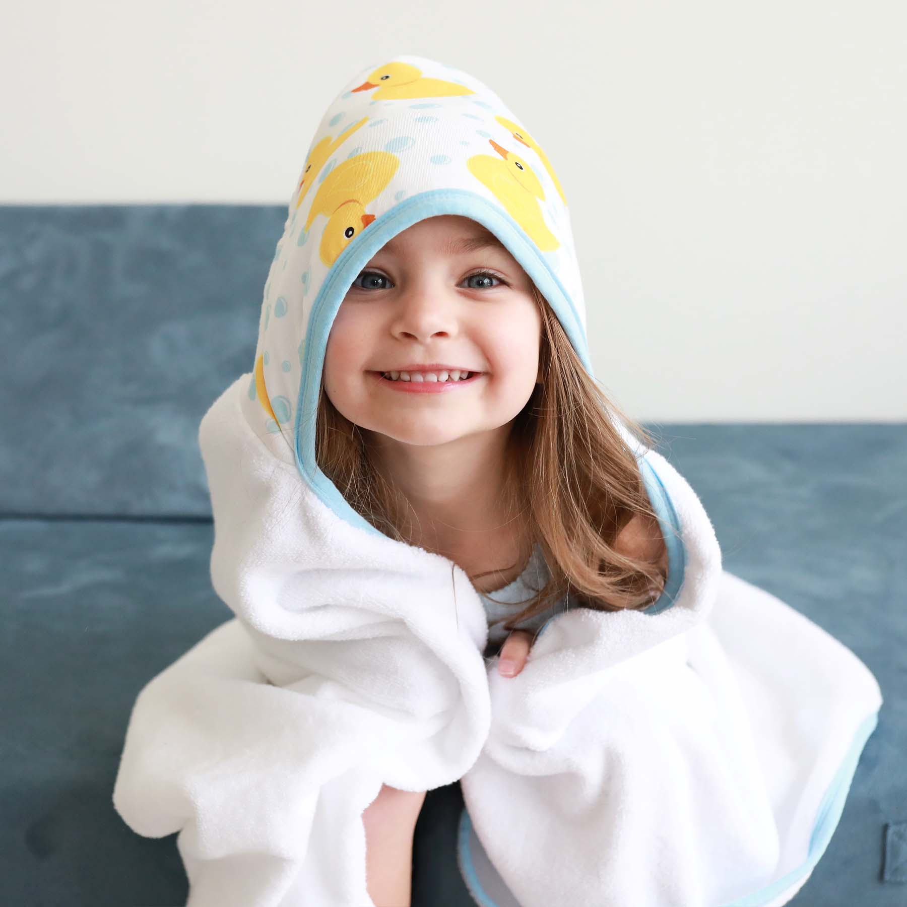  Bamboo Hooded Towel | Rubber Ducks、mySite、layawaytickets