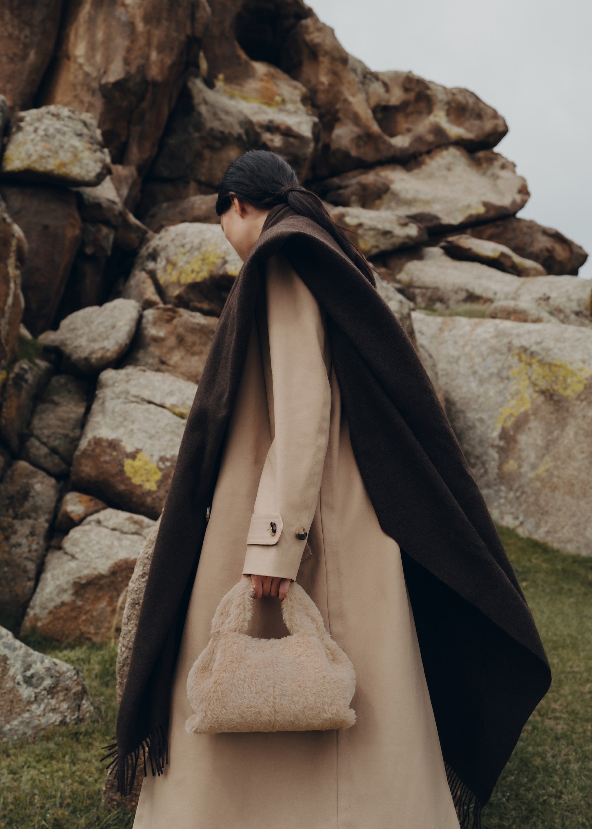 Num茅ro Neuf Mini - Alpaga、mySite、camillekostekn