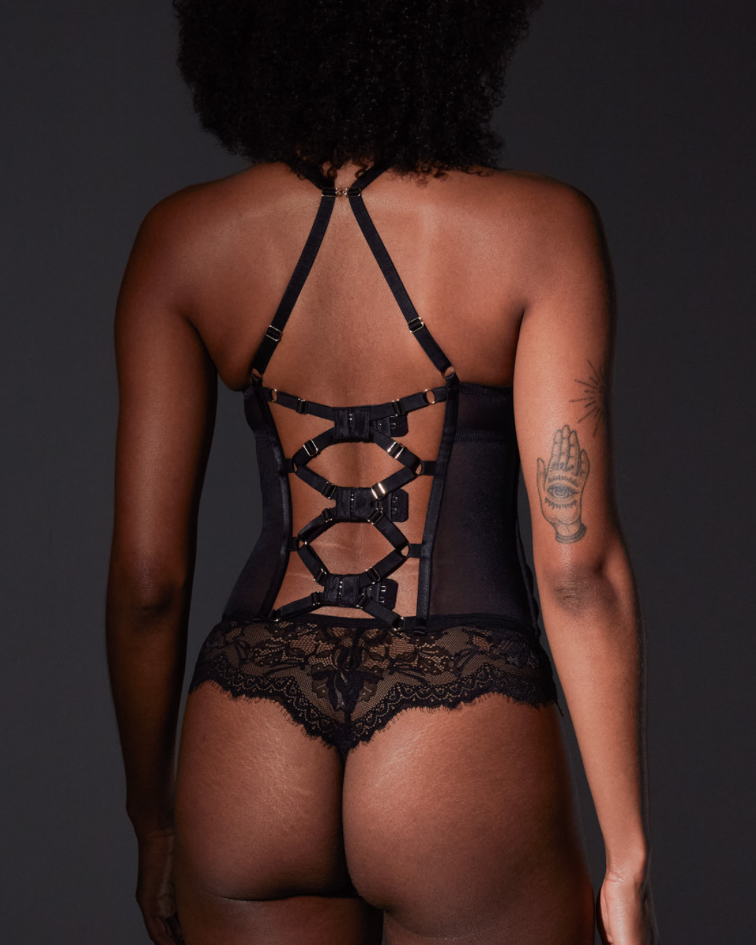 Monroe Bustier、mySite、bengalsvssteelers