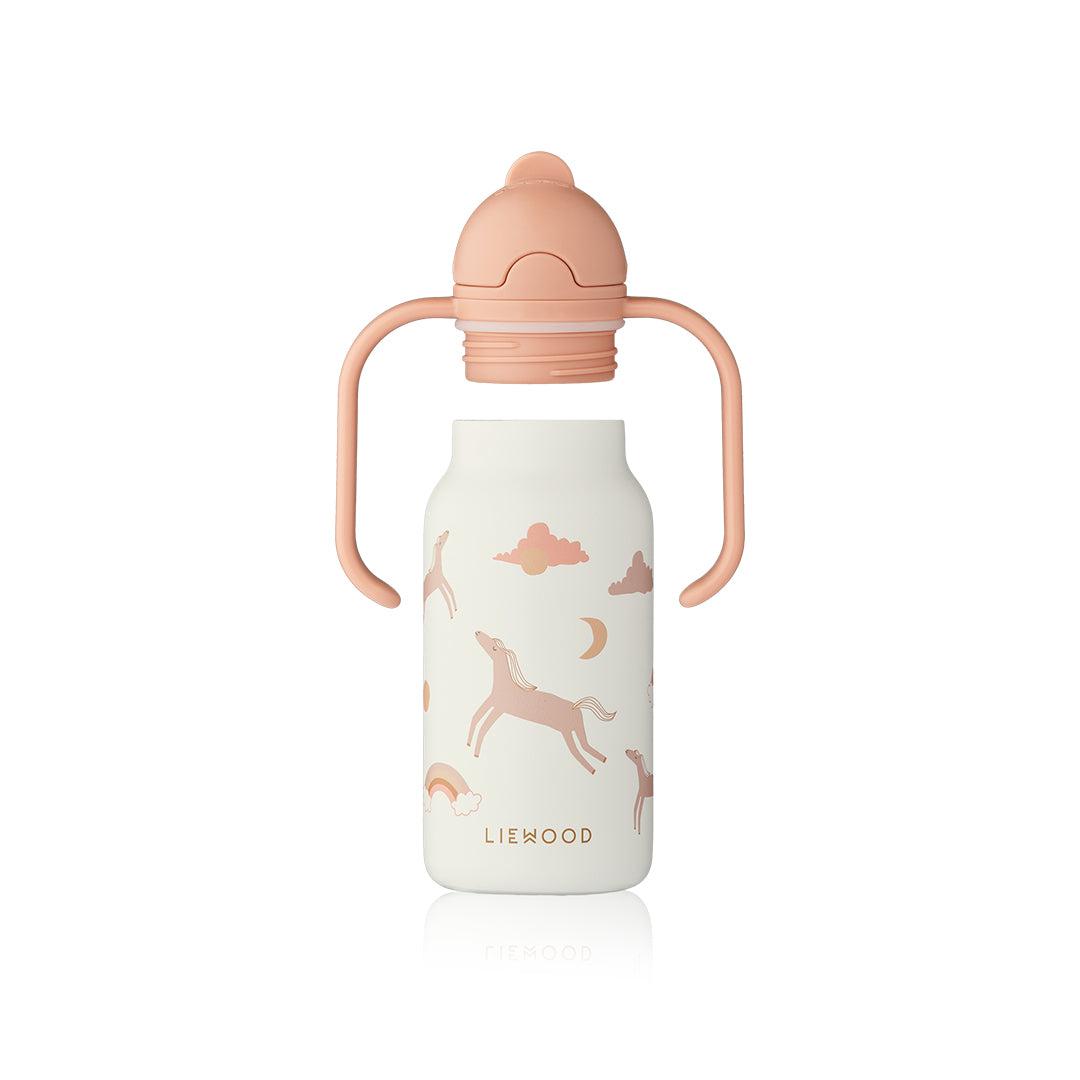  Liewood Kimmie Water Bottle 250 ml - Dream / Ecru、mySite、merchandisen