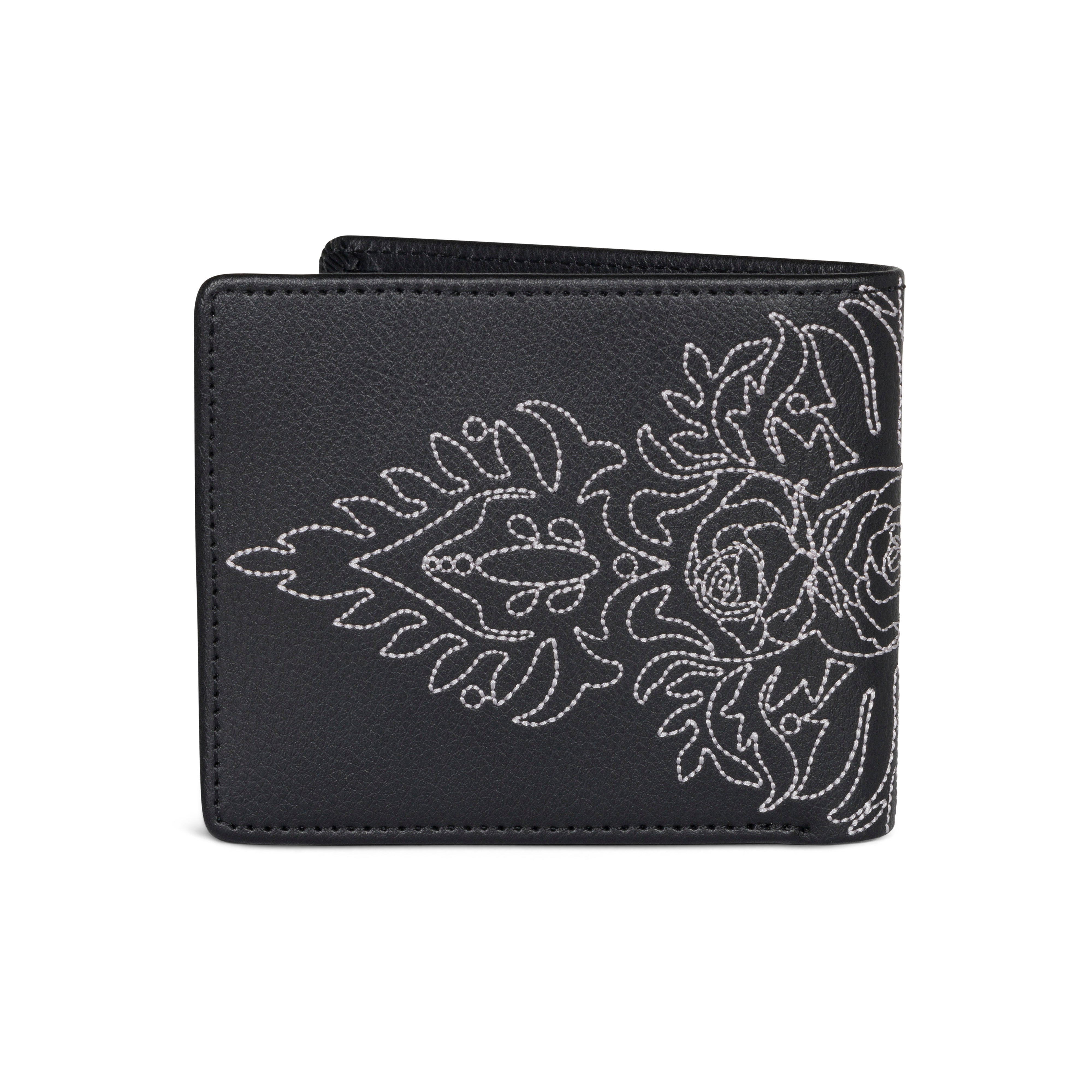 Mother Nerm Leather Wallet (Black)、mySite、merchandisen