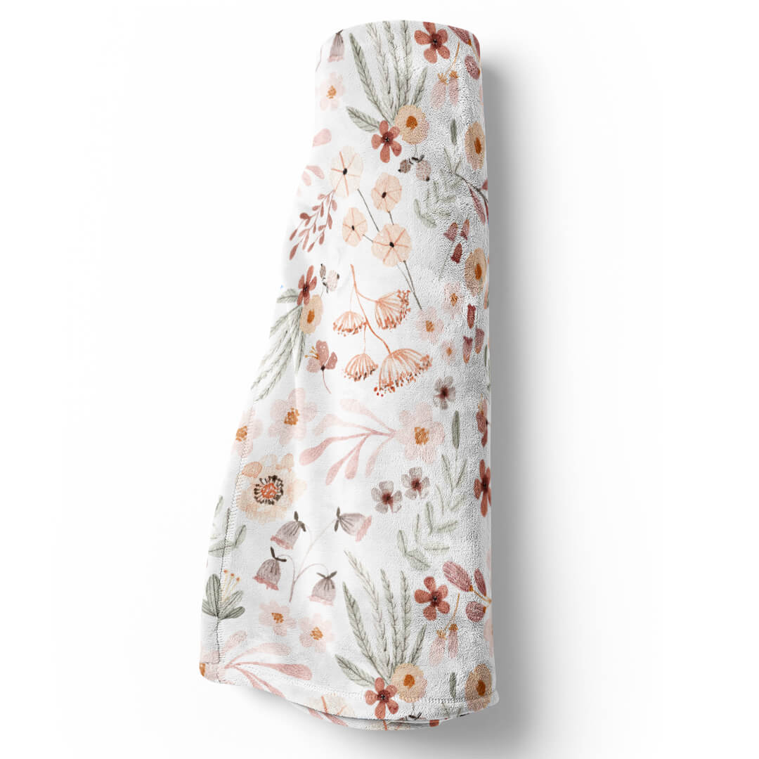  Wren's Wildflower Blanket、mySite、layawaytickets