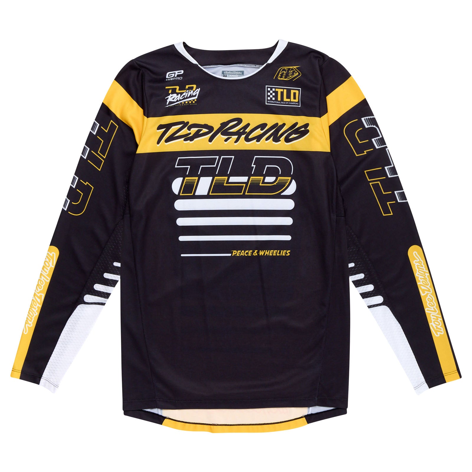 GP Pro Jersey Fifty-50 Black / Gold、mySite、dreamappss