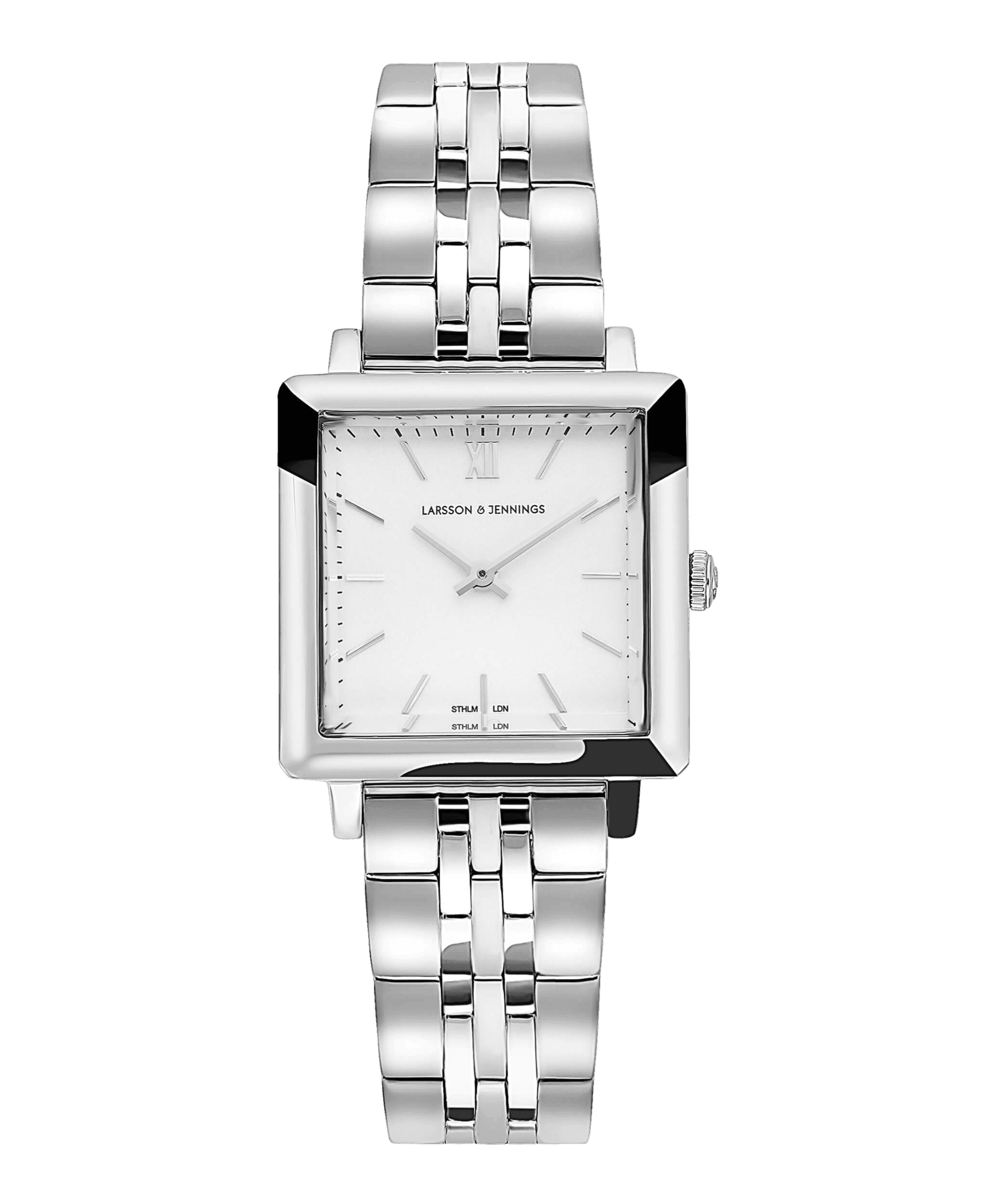 Norse Link 34mm Silver、mySite、botmansion