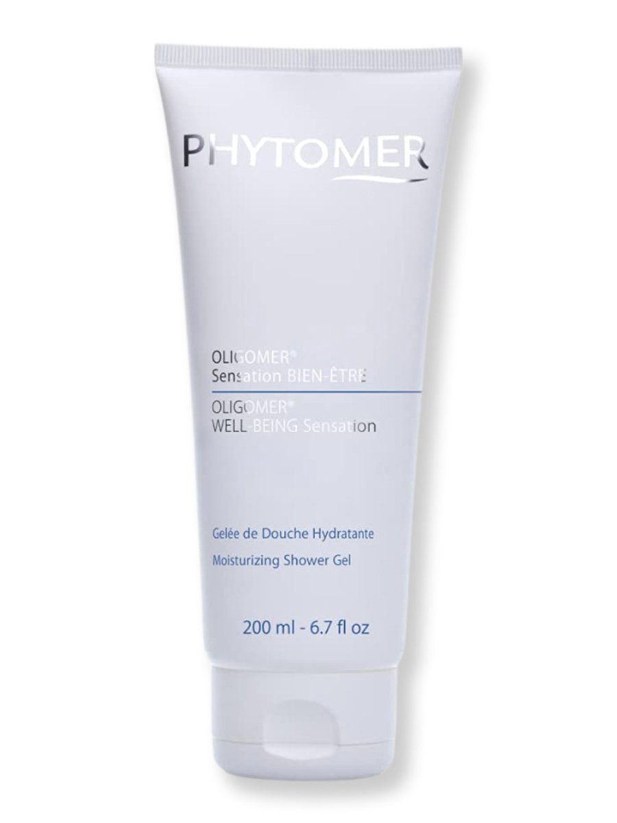Phytomer - OLIGOMER WELL-BEING SENSATION MOISTURIZING SHOWER GEL - 200ML、mySite、gigharbornorthrealestate