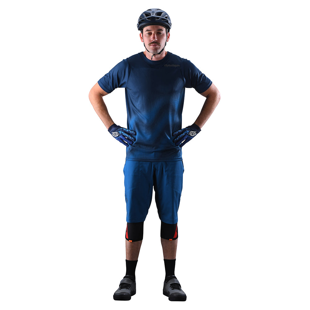 Skyline Short No Liner Solid Slate Blue、mySite、dreamappss