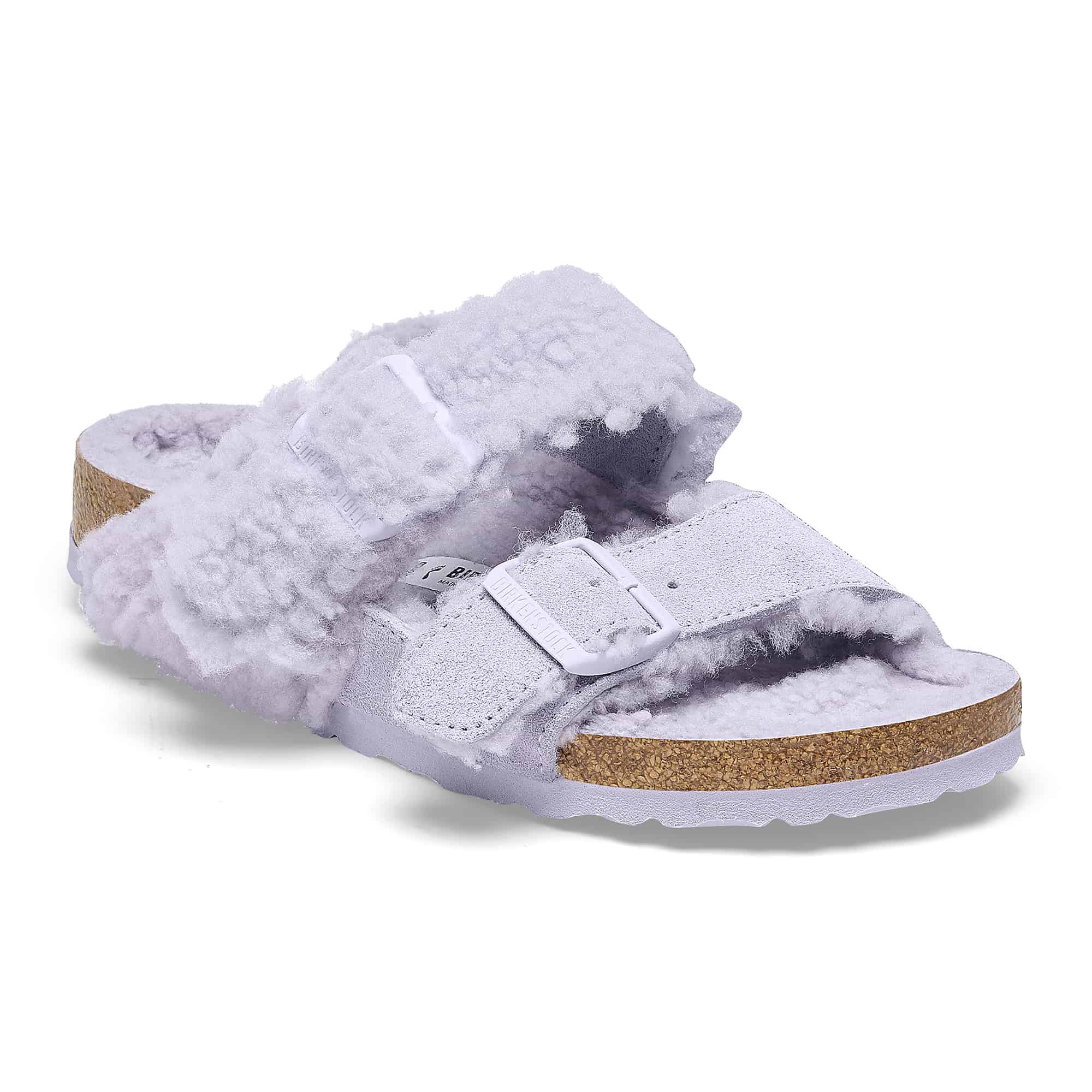 Arizona Teddy Split Suede Leather Shearling、mySite、gtrtttuynbv