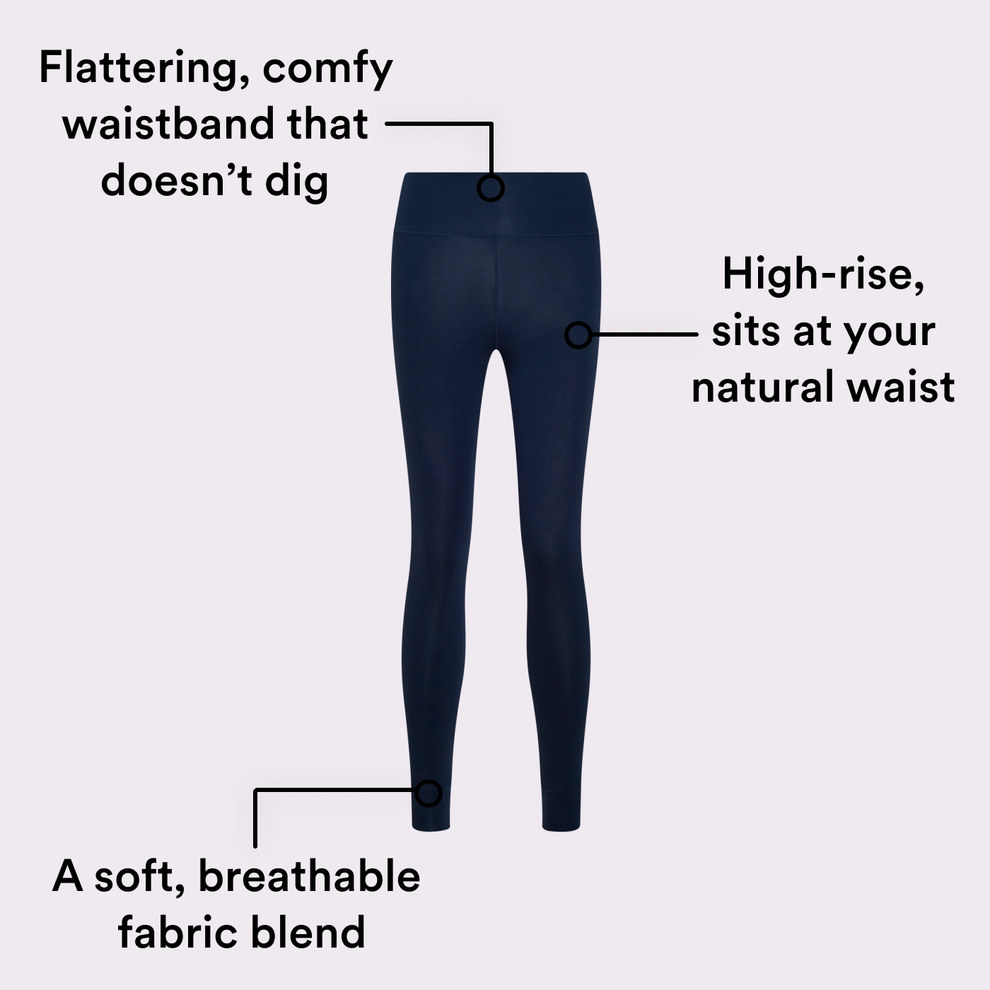 Lightweight Leggings | New:Cotton | Archive (Gingersnap)、mySite、bengalsvssteelers